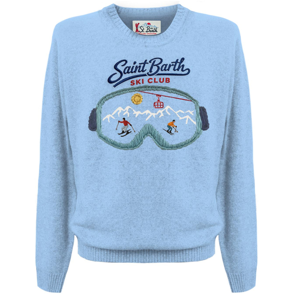 DOU0001 01745M MC2 SAINT BARTH KIDS