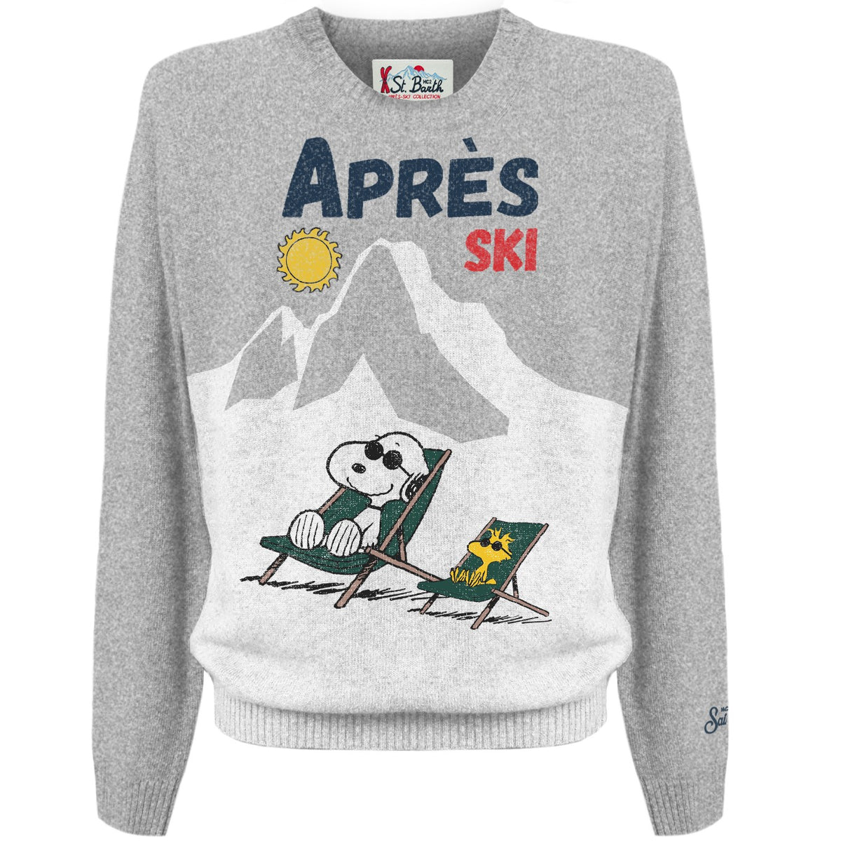 DOU0006 00125M MC2 SAINT BARTH KIDS