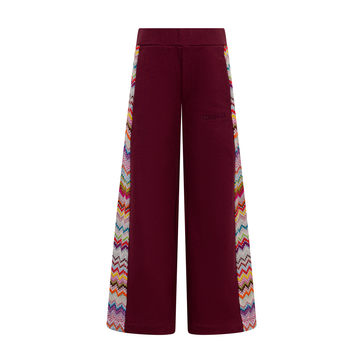 Pantaloni jogging Prugna MZ6A00Z3183 530 MISSONI KIDS