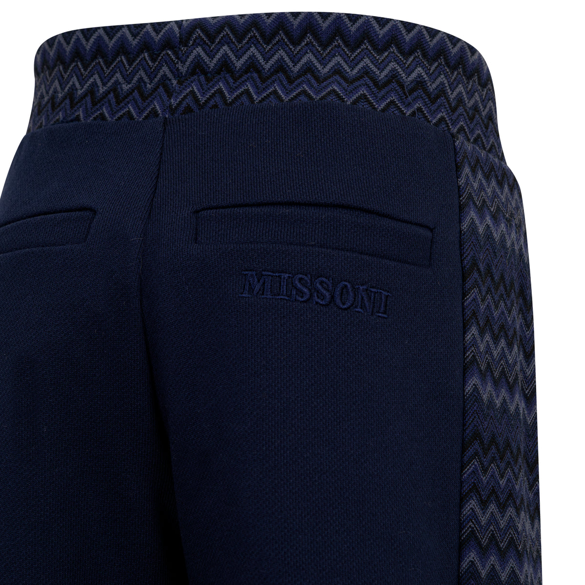 Pantaloni jogging Blu MZ6I10Z3183 617 MISSONI KIDS