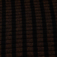 Maglione in Lana Striped Brown M61104MM08Y M6715 MM6 MAISON MARGIELA KIDS