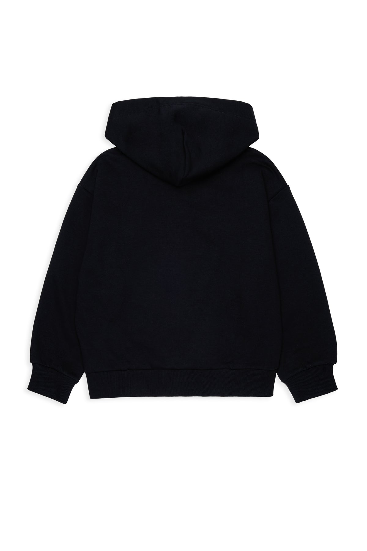 Felpa Nero M61115MM02X M6900 MM6 MAISON MARGIELA KIDS