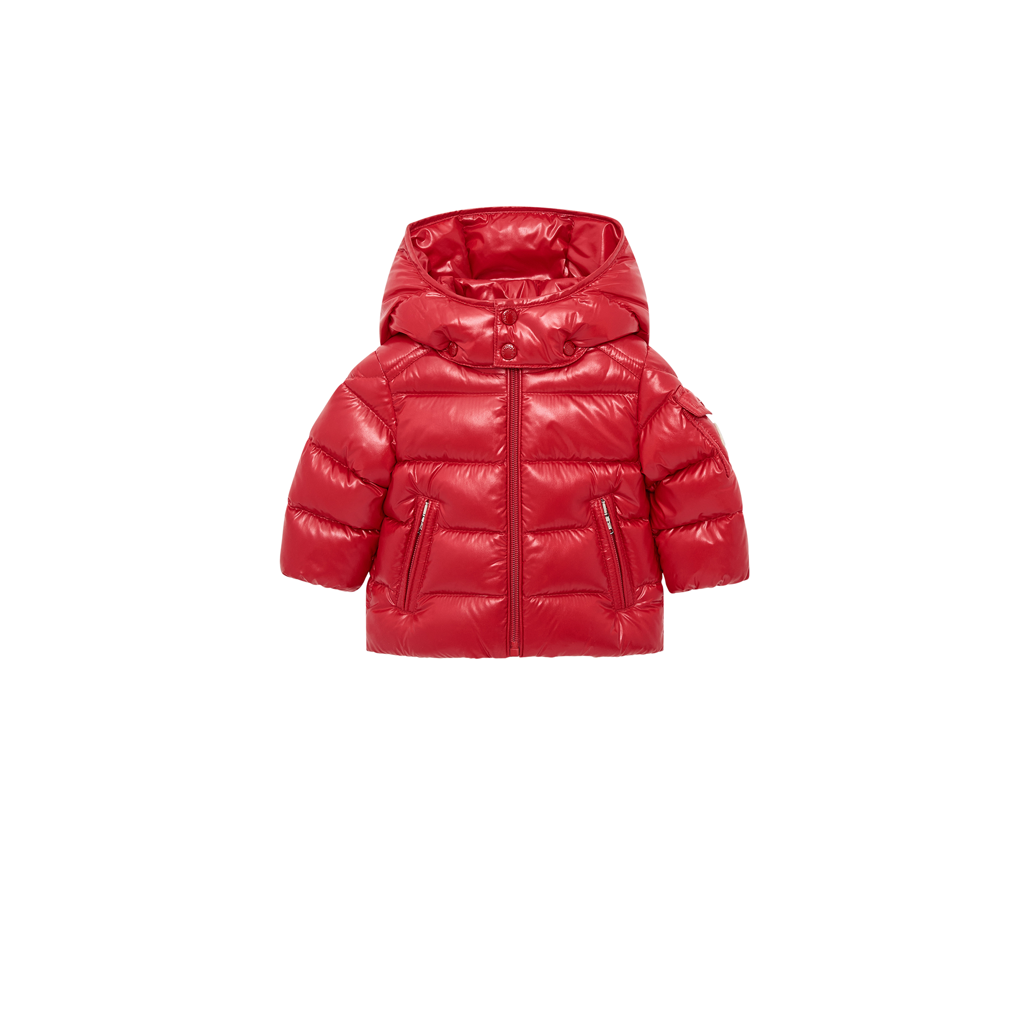 Maya Jacket Medium red L29511A00018597Z8 45R MONCLER KIDS