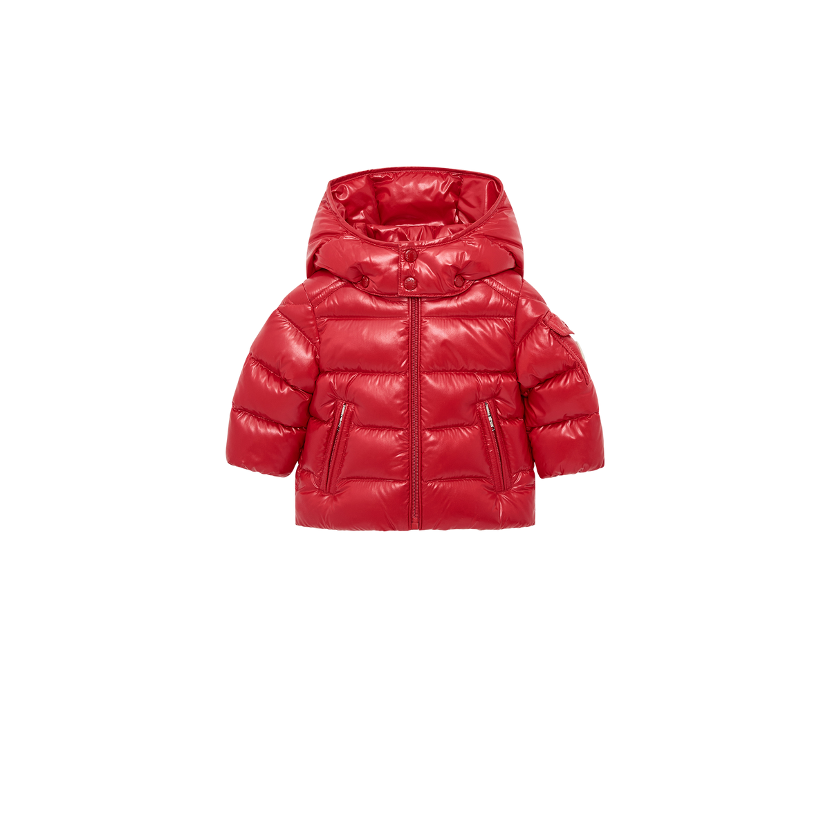 Maya Jacket Medium red L29511A00018597Z8 45R MONCLER KIDS