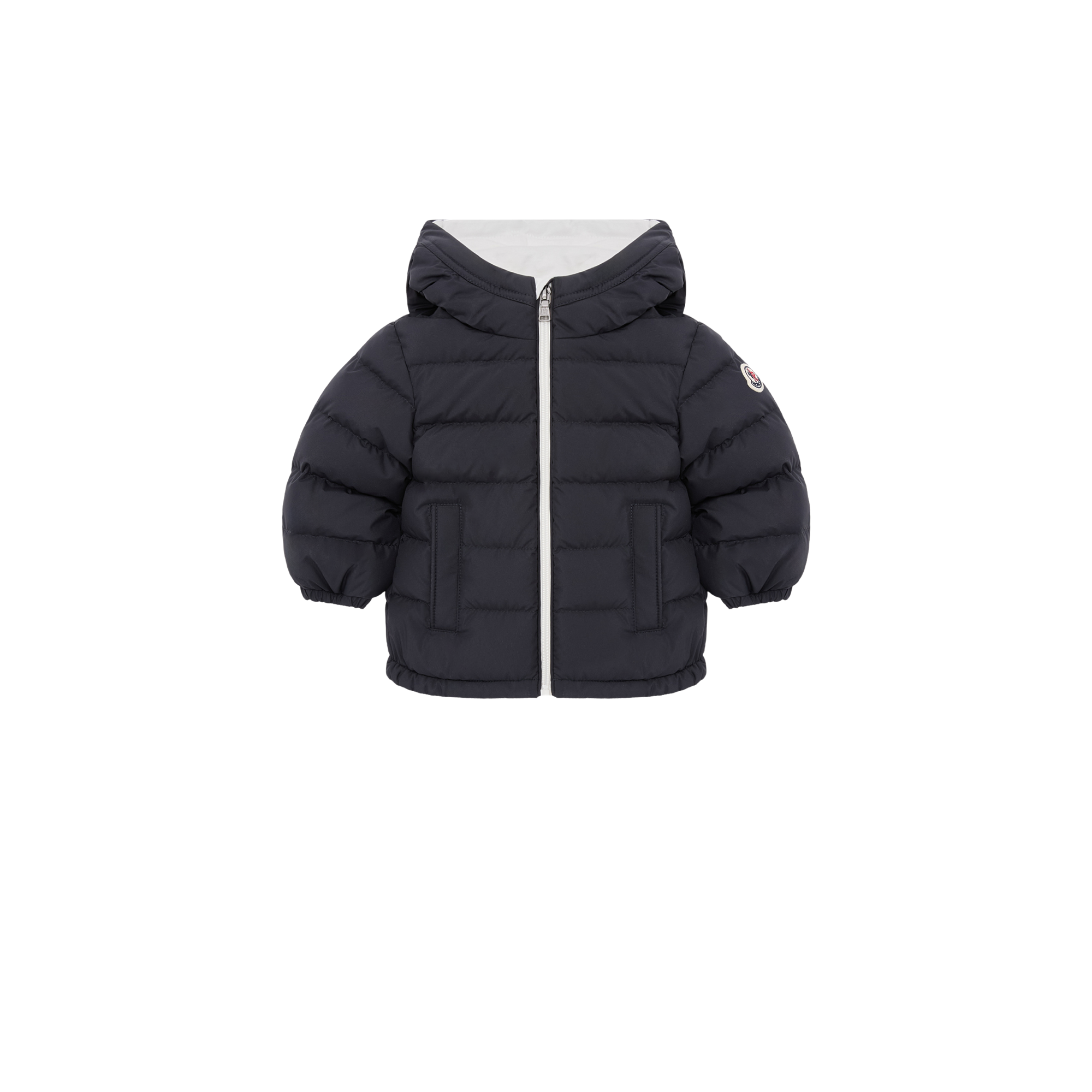 Brannock Jacket Navy L29511A00025597YW 778 MONCLER KIDS