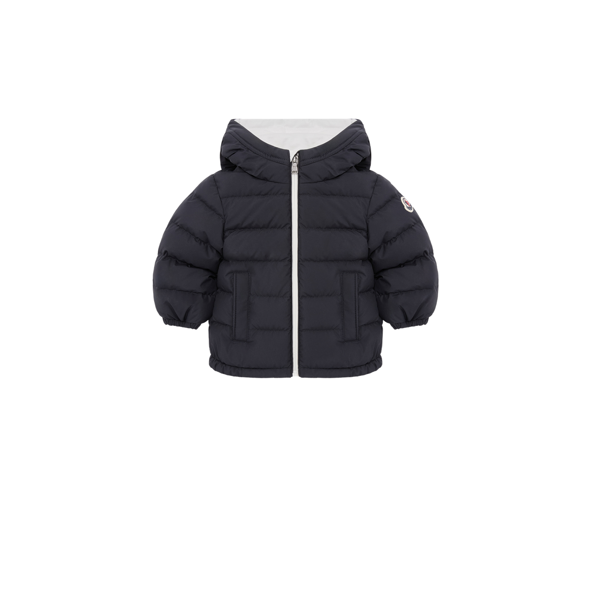 Brannock Jacket Navy L29511A00025597YW 778 MONCLER KIDS