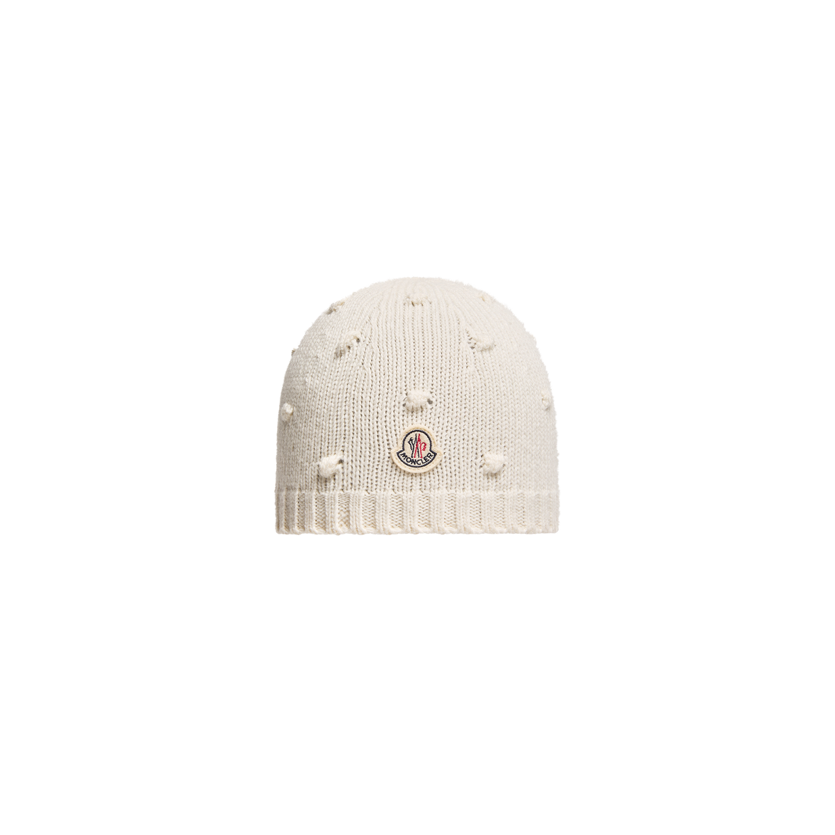 Hat White L29513B00010M4281 035 MONCLER KIDS