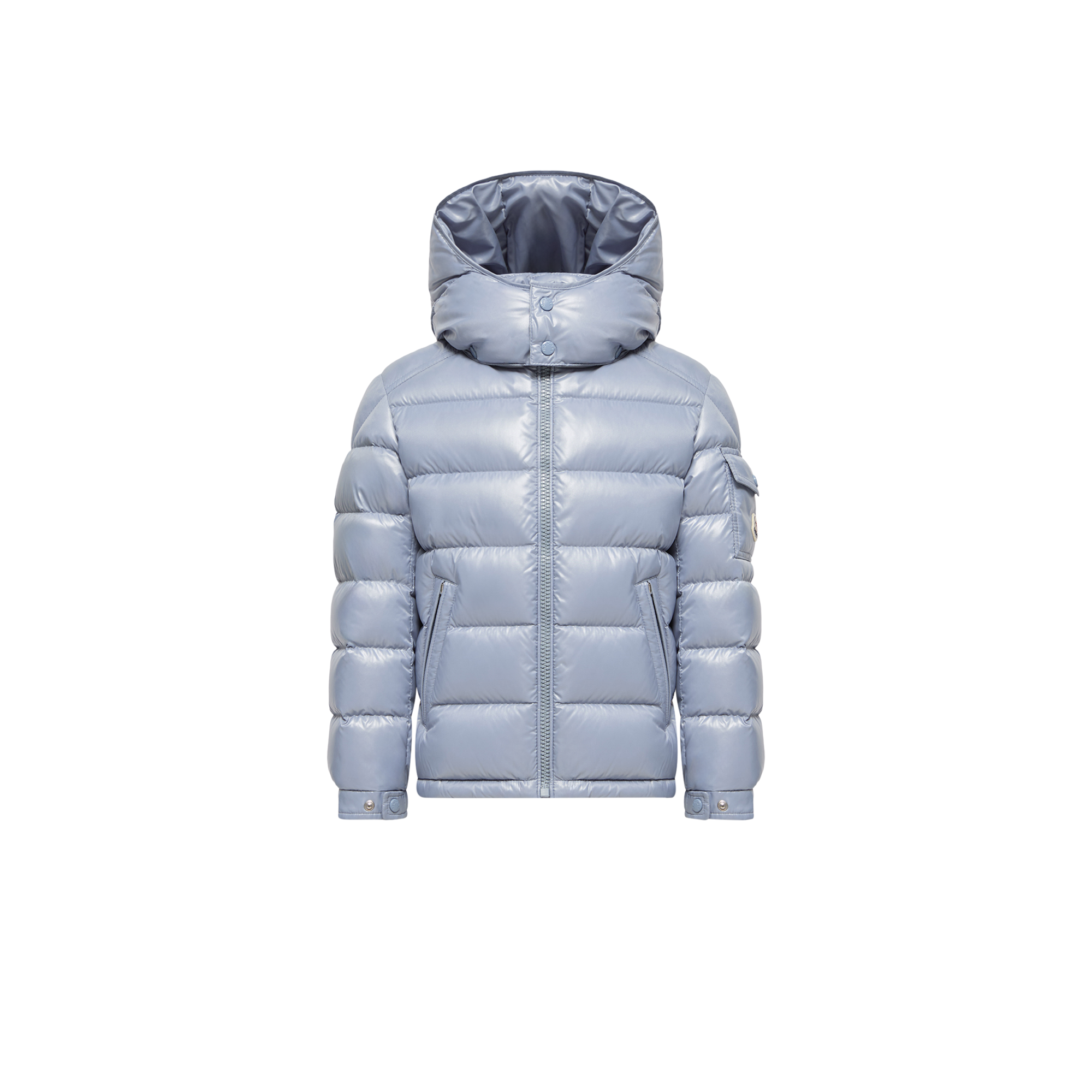 New Maya Jacket Medium blue L29541A1252068950 715 MONCLER KIDS