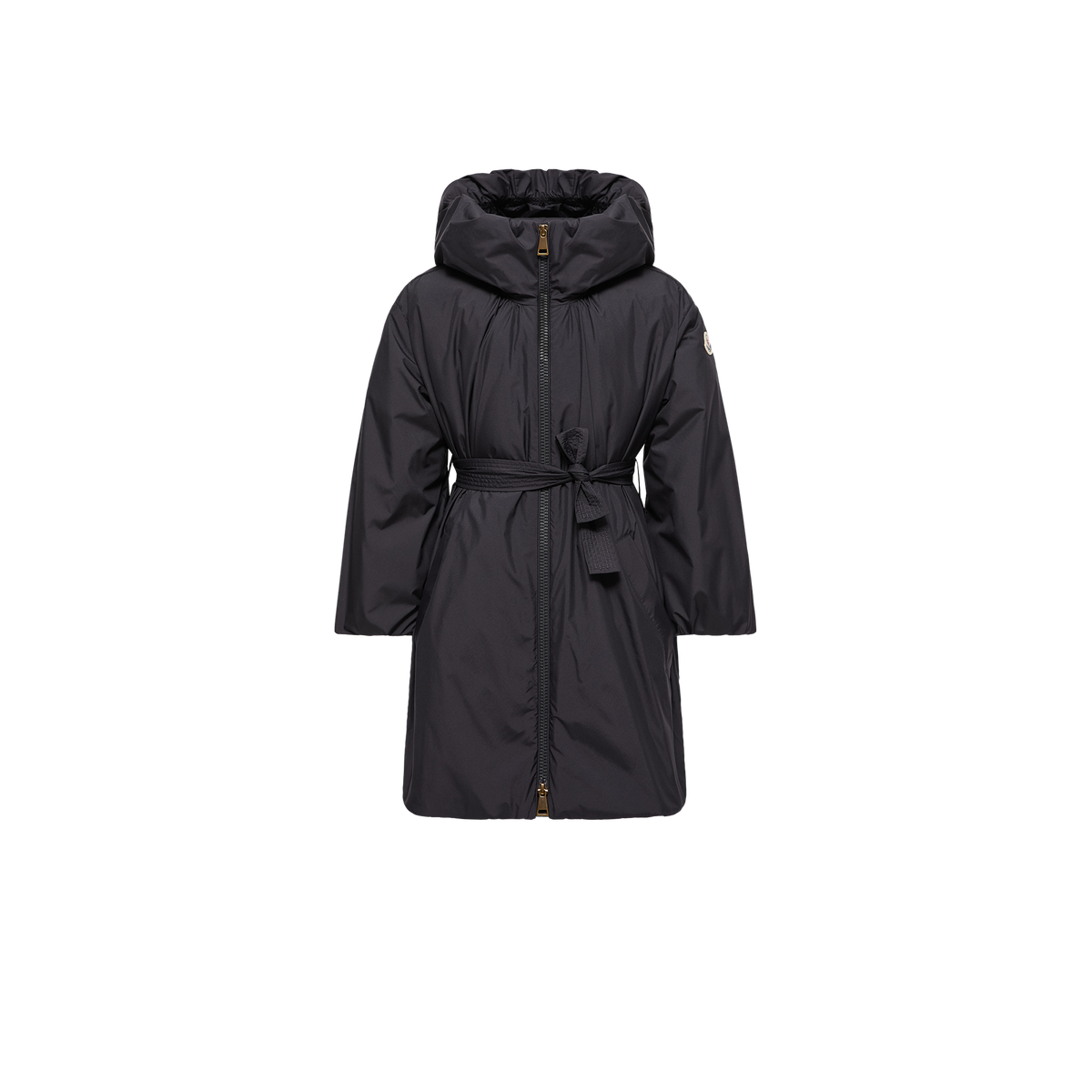 Seble Long Parka Navy L29541C00007597YW 778 MONCLER KIDS