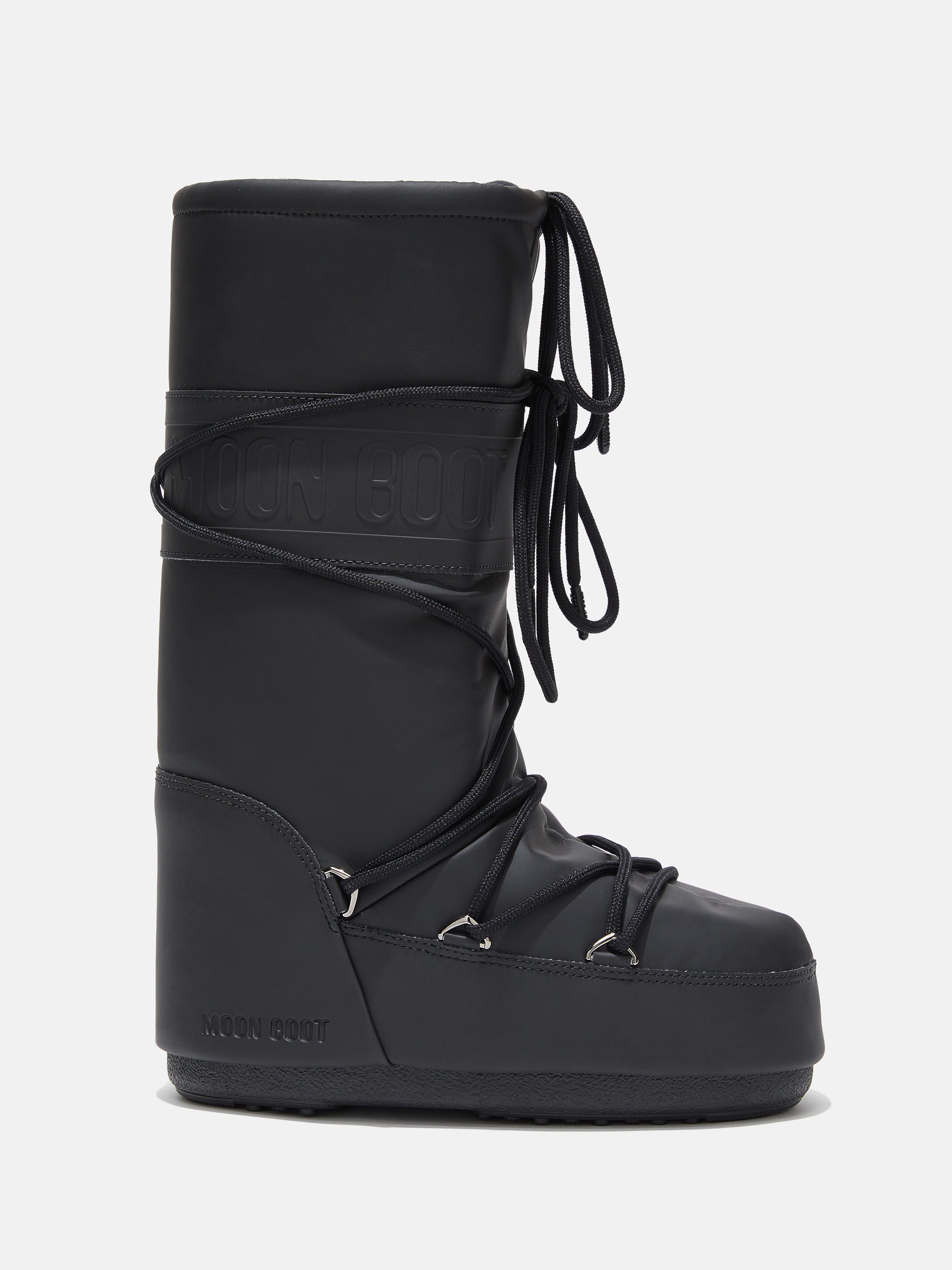 Mb Icon Rubber 80D1402760 N001 MOON BOOT