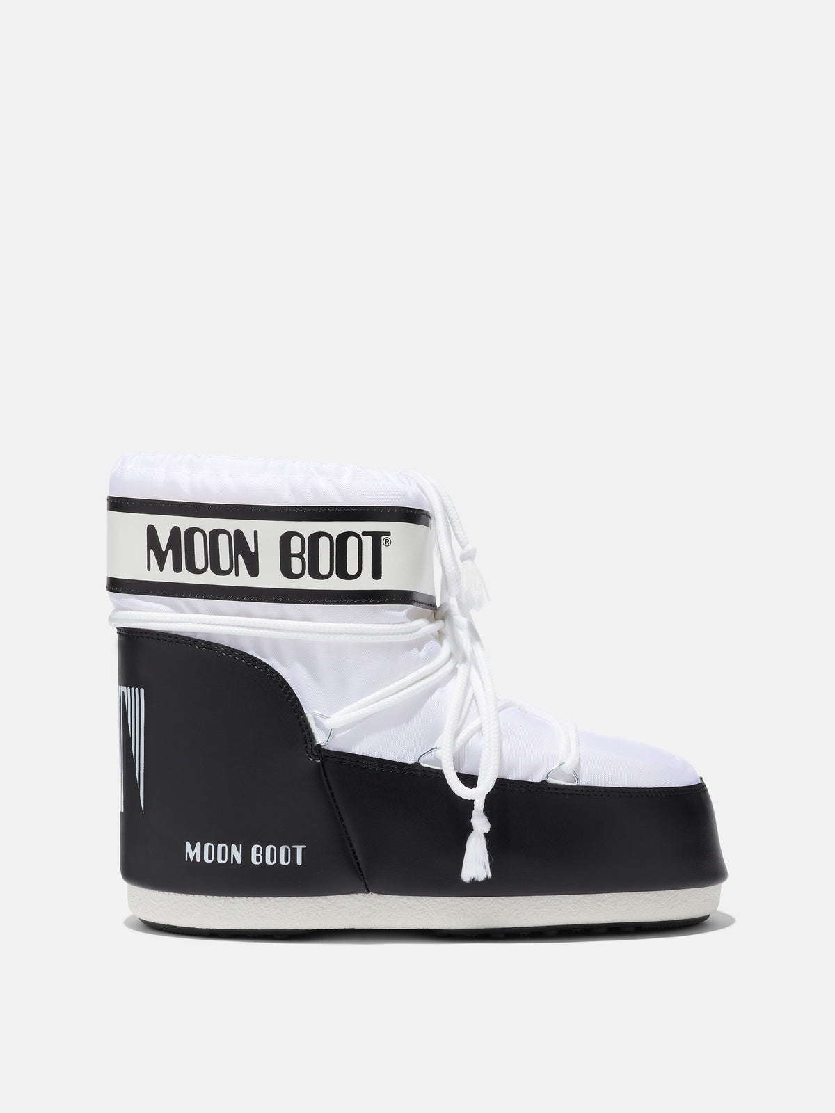 Mb Icon Low Nylon 80D1409340 A001 MOON BOOT