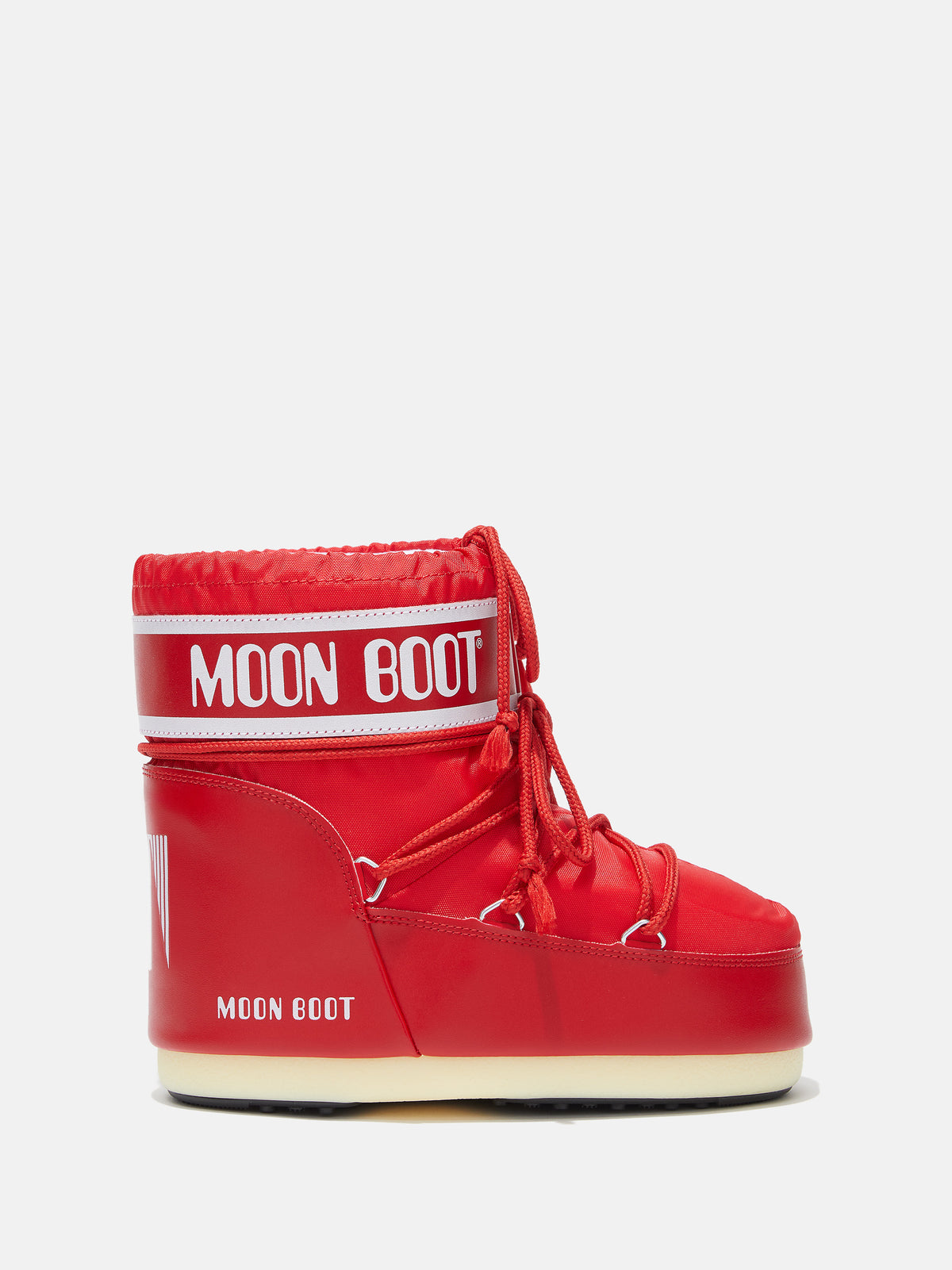 Mb Icon Low Nylon 80D1409340 D001 MOON BOOT