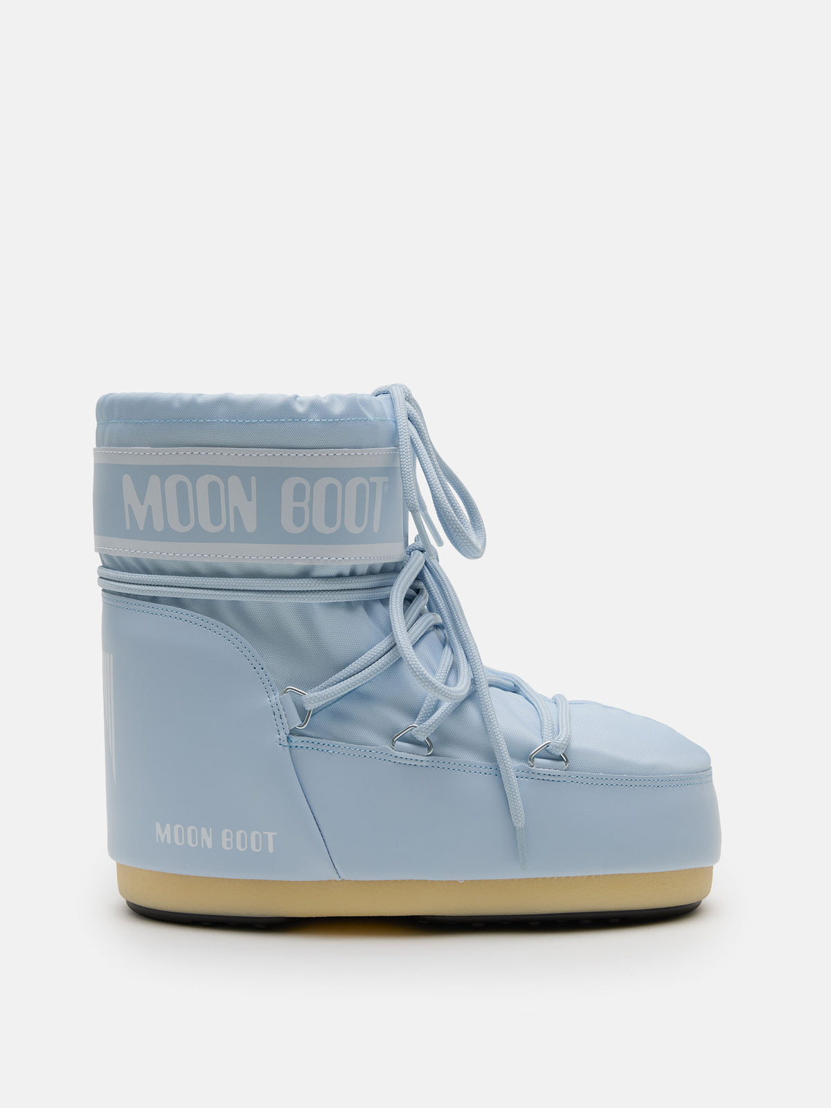 Mb Icon Low Nylon 80D1409340 K014 MOON BOOT