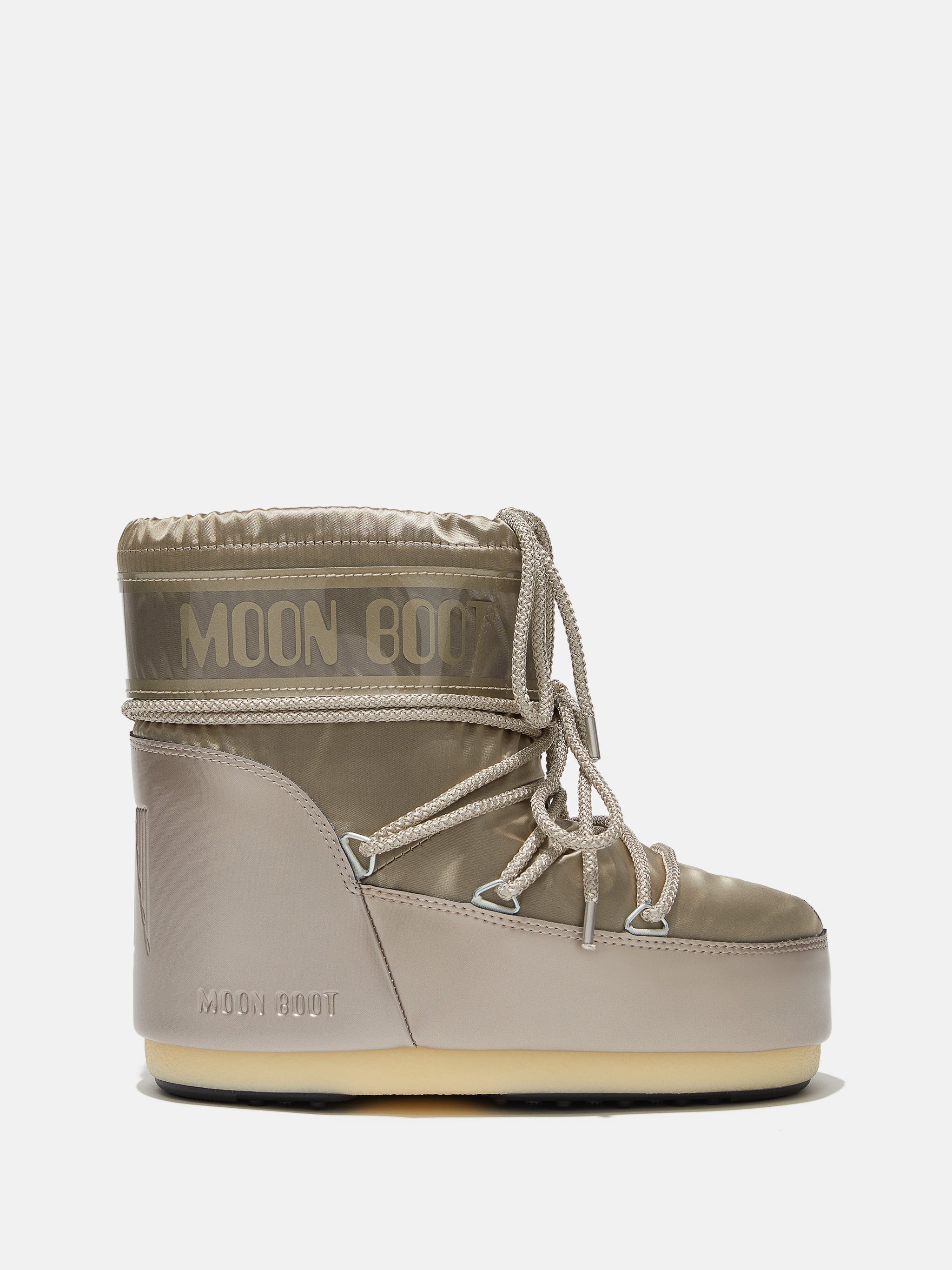 Mb Icon Low Glance 80D1409350 B003 MOON BOOT