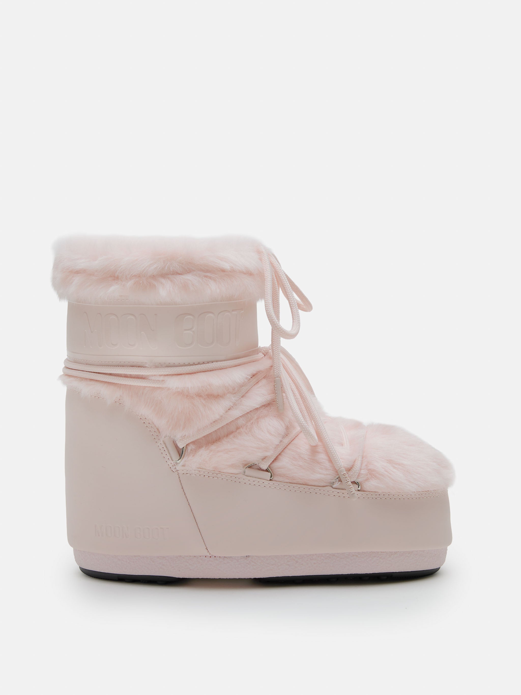 Mb Icon Low Faux 80D1409390 J042 MOON BOOT