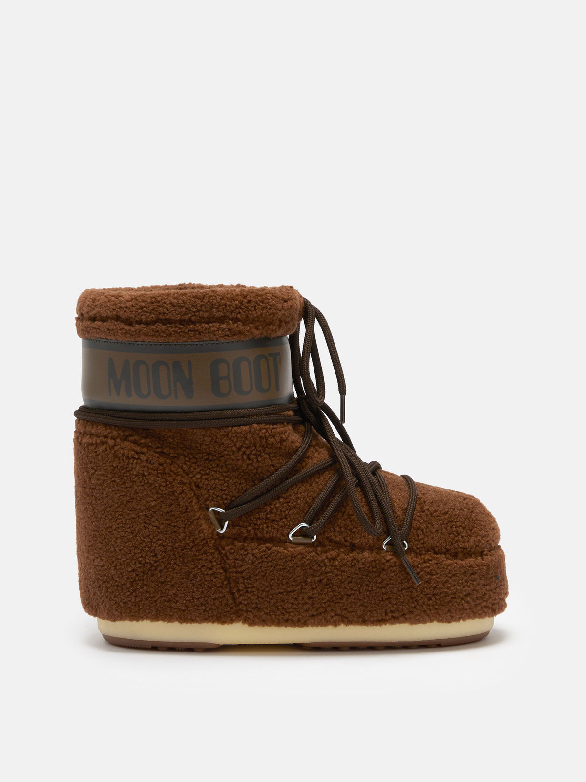 Mb Icon Low Fleece 80D1409700 M004 MOON BOOT