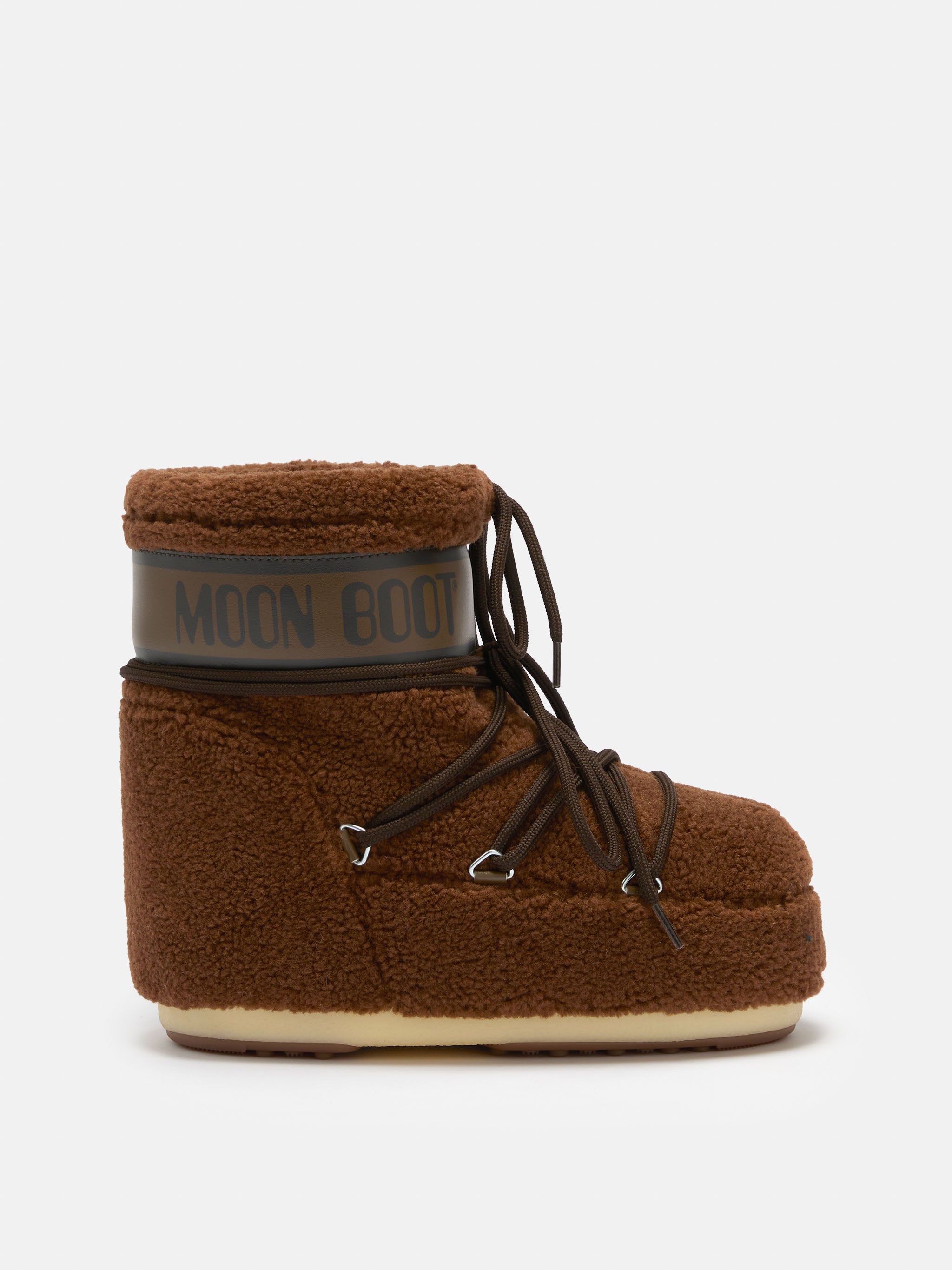 Mb Icon Low Fleece 80D1409700 M004 MOON BOOT