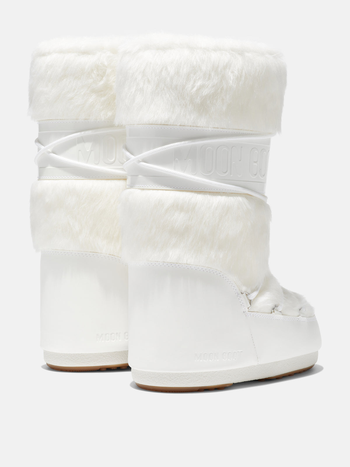 icon faux fur 80D1408900# A002 MOON BOOT KIDS