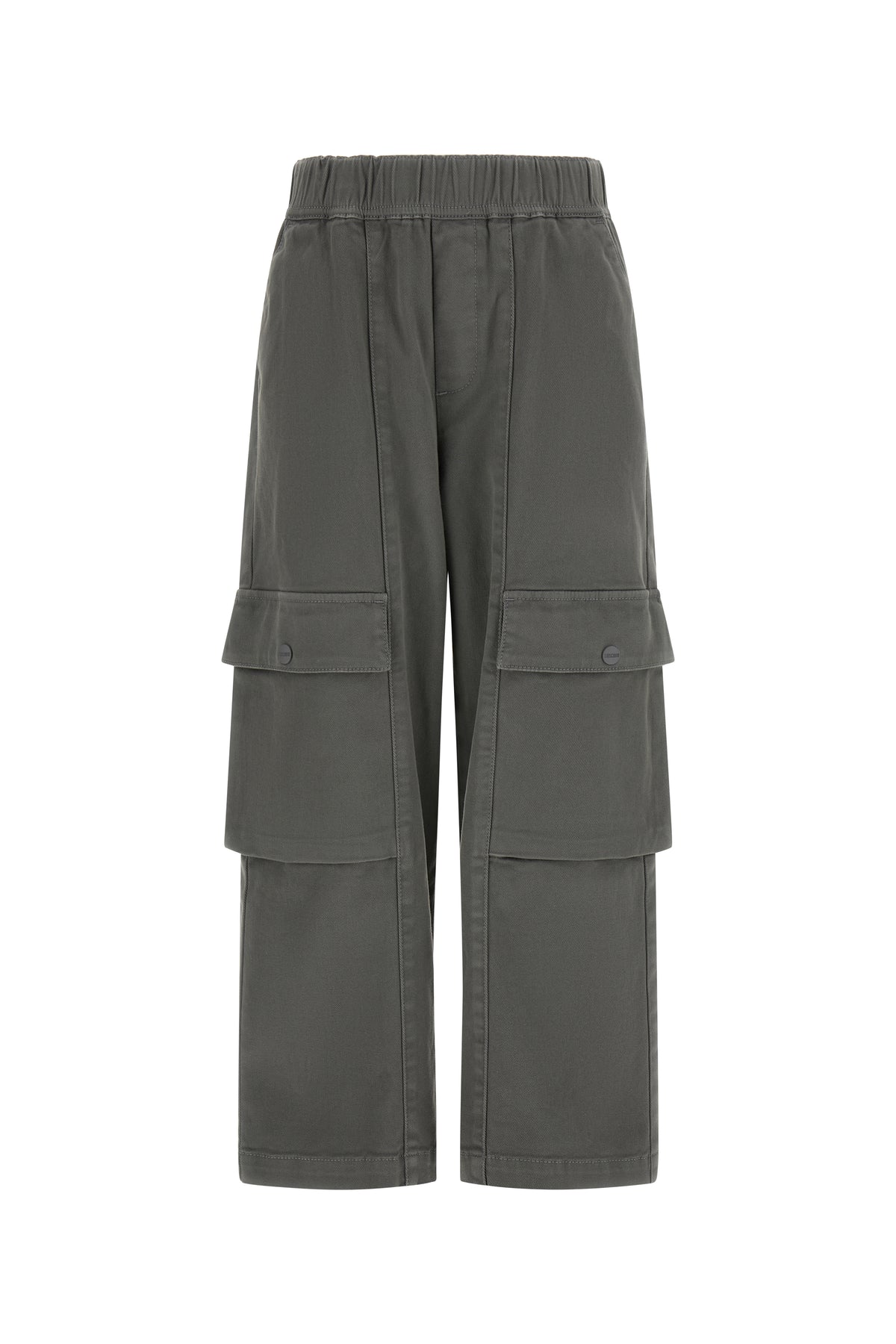 Pantalone lungo Granite HUP094LOC10 60380 MOSCHINO KIDS