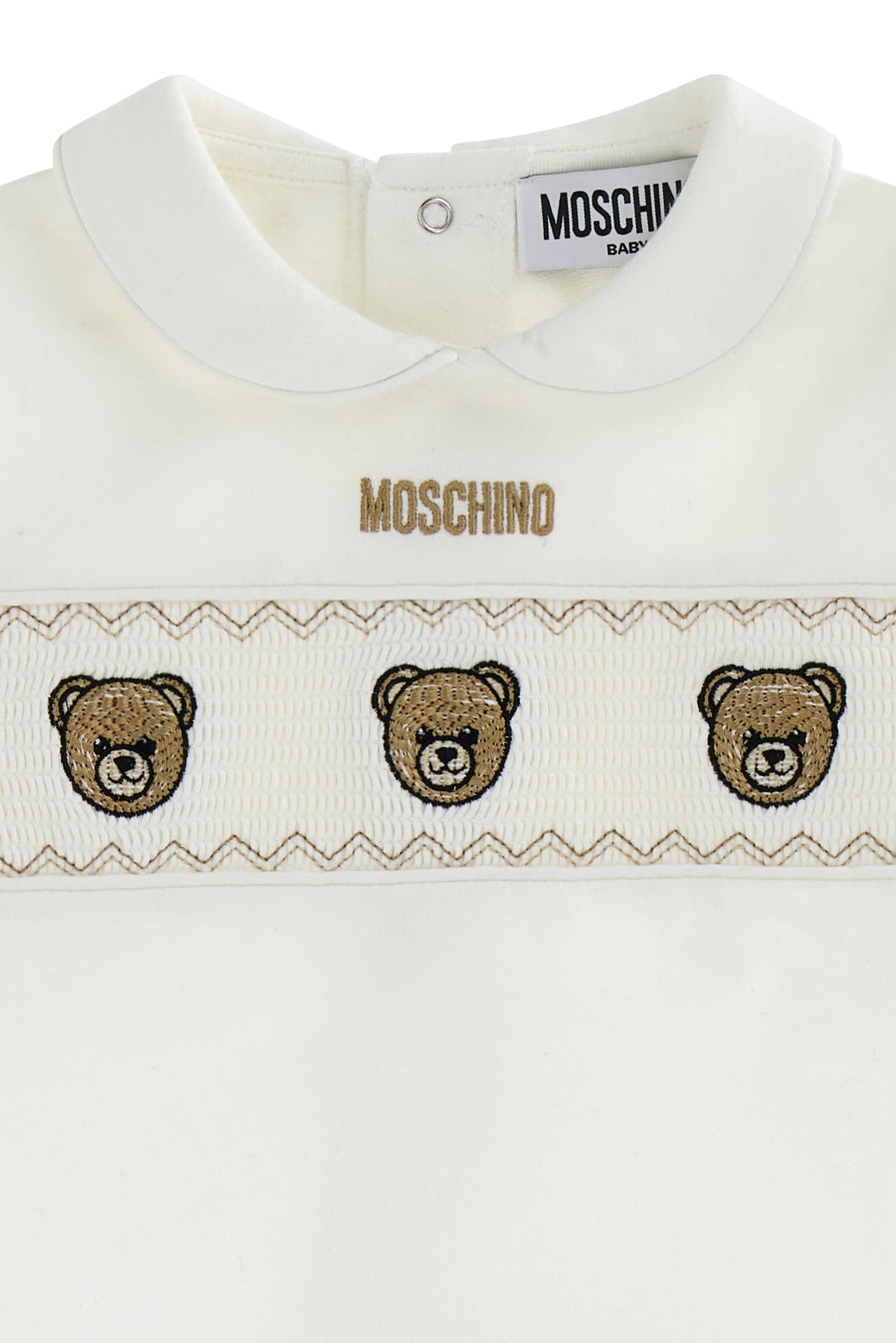 MUT050LDA66# 10063 MOSCHINO KIDS