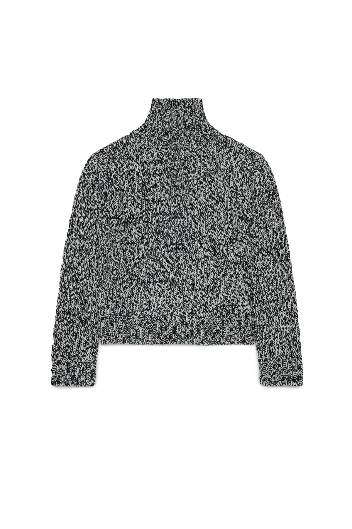 Maglione in Lana Nero N210DNN0545 0N900 N21 KIDS