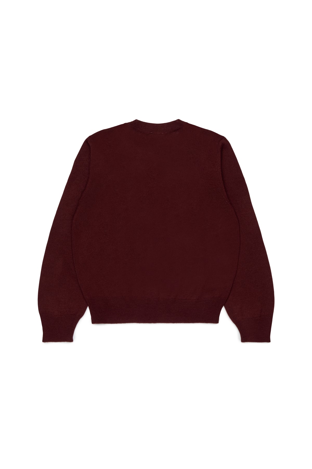 Maglione in Lana Borgogne N210DVN0122 0N413 N21 KIDS