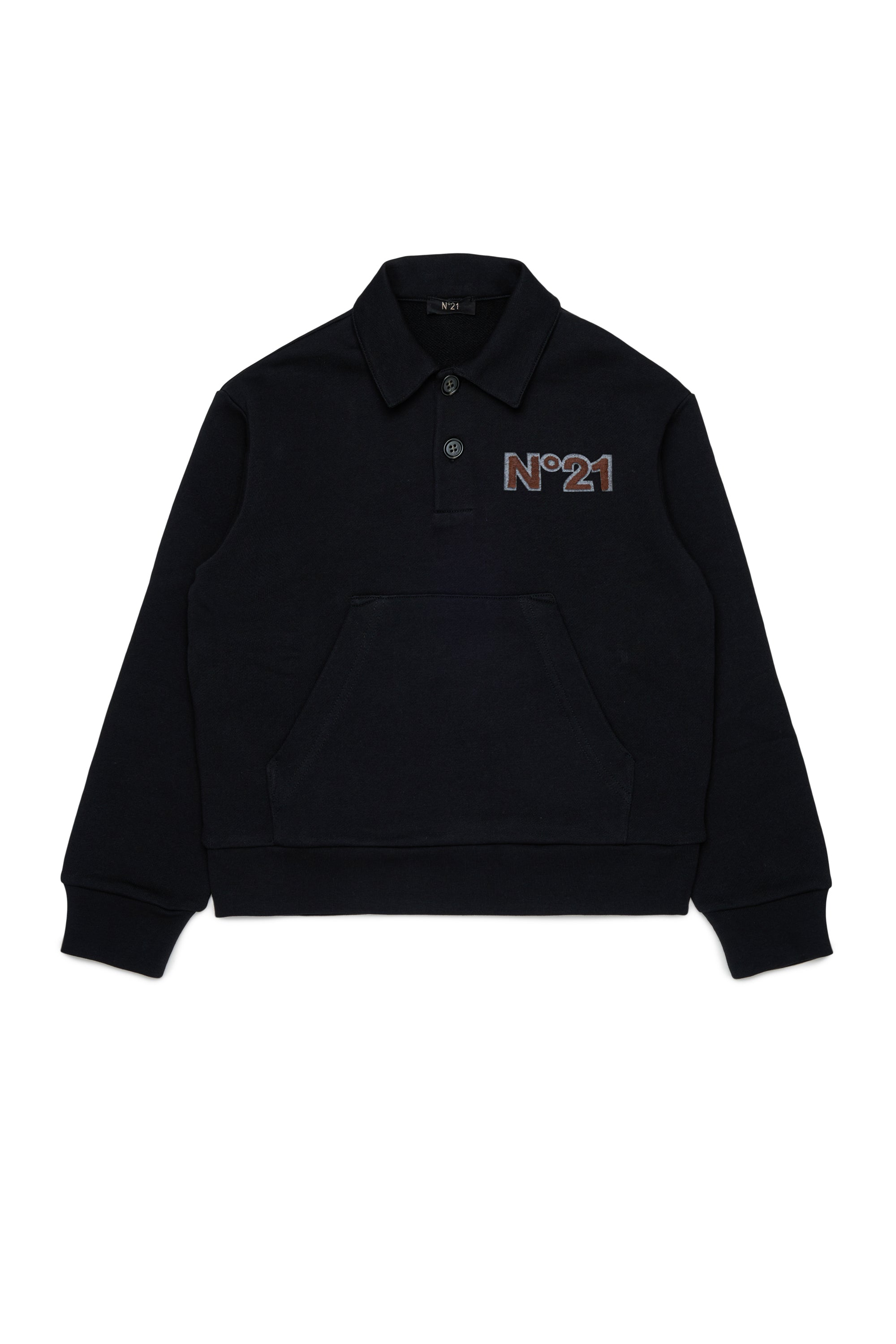 Felpa Nero N210E5N0522 0N900 N21 KIDS