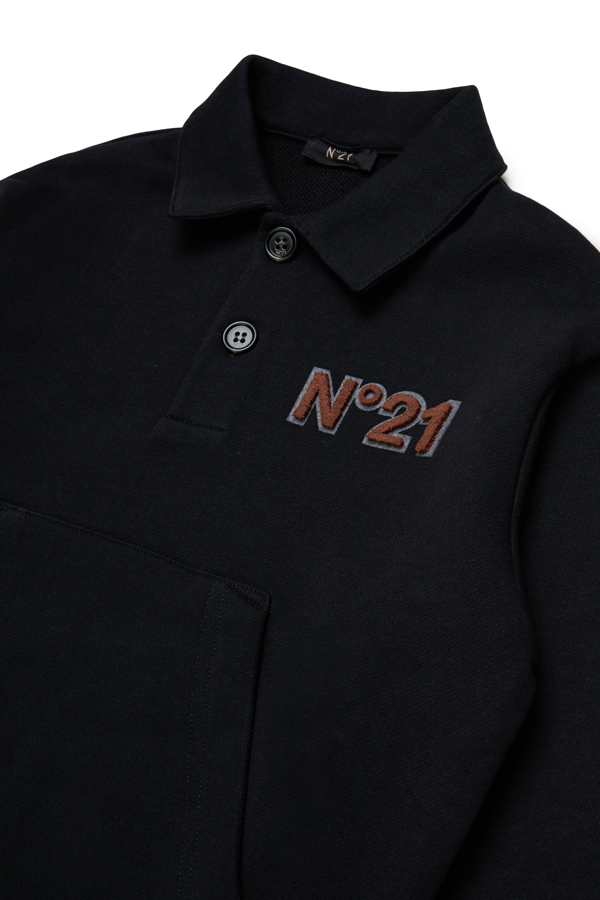 Felpa Nero N210E5N0522 0N900 N21 KIDS