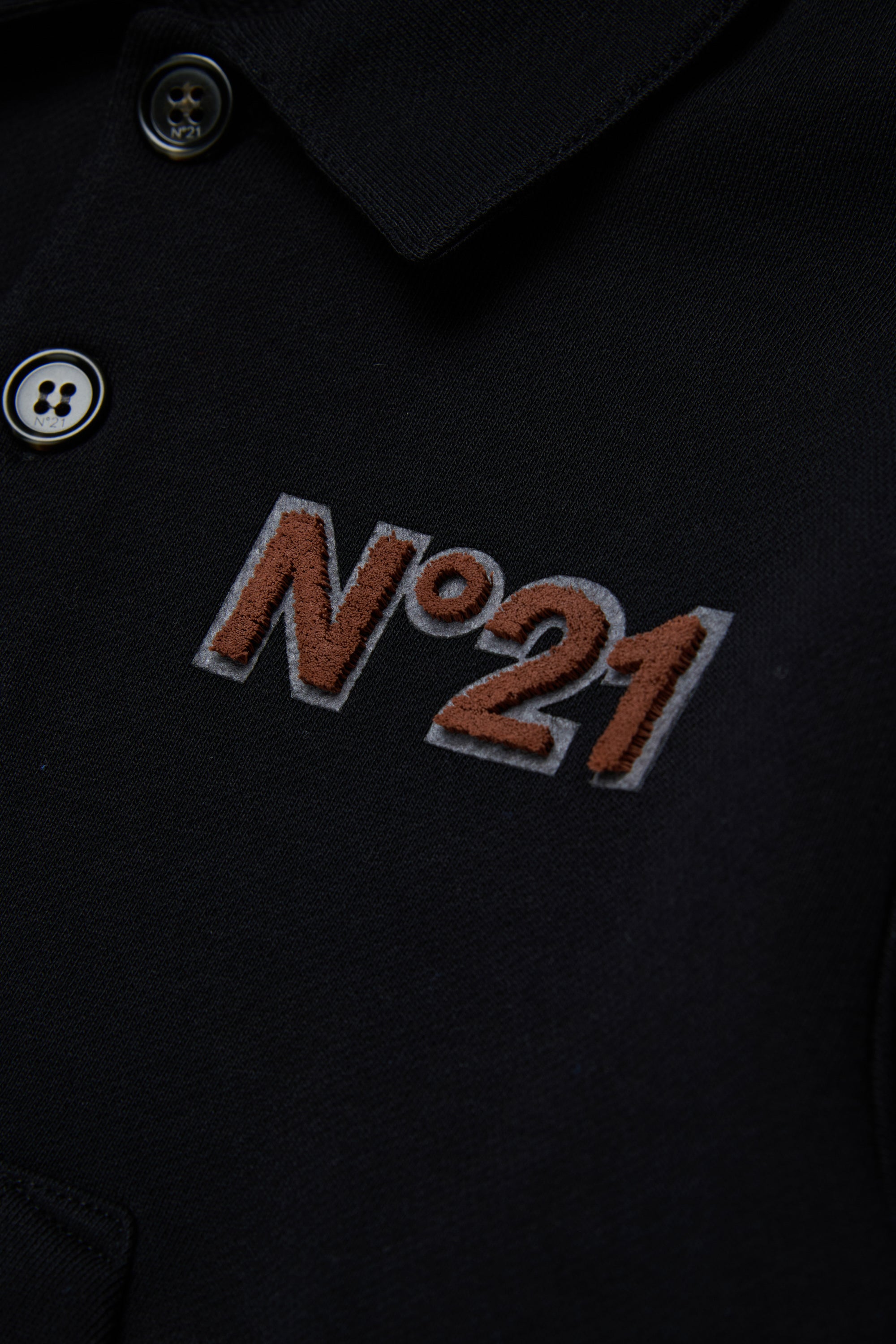 Felpa Nero N210E5N0522 0N900 N21 KIDS