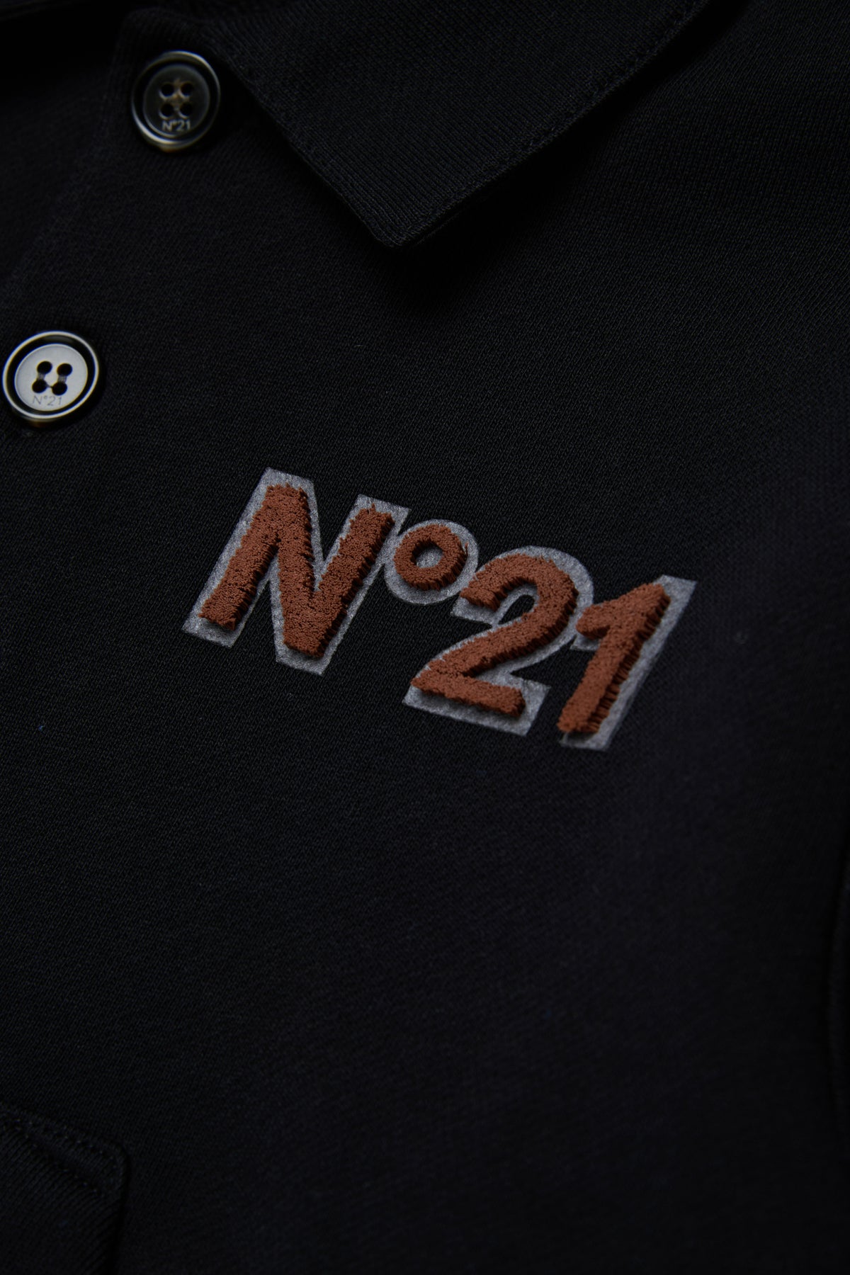 Felpa Nero N210E5N0522 0N900 N21 KIDS