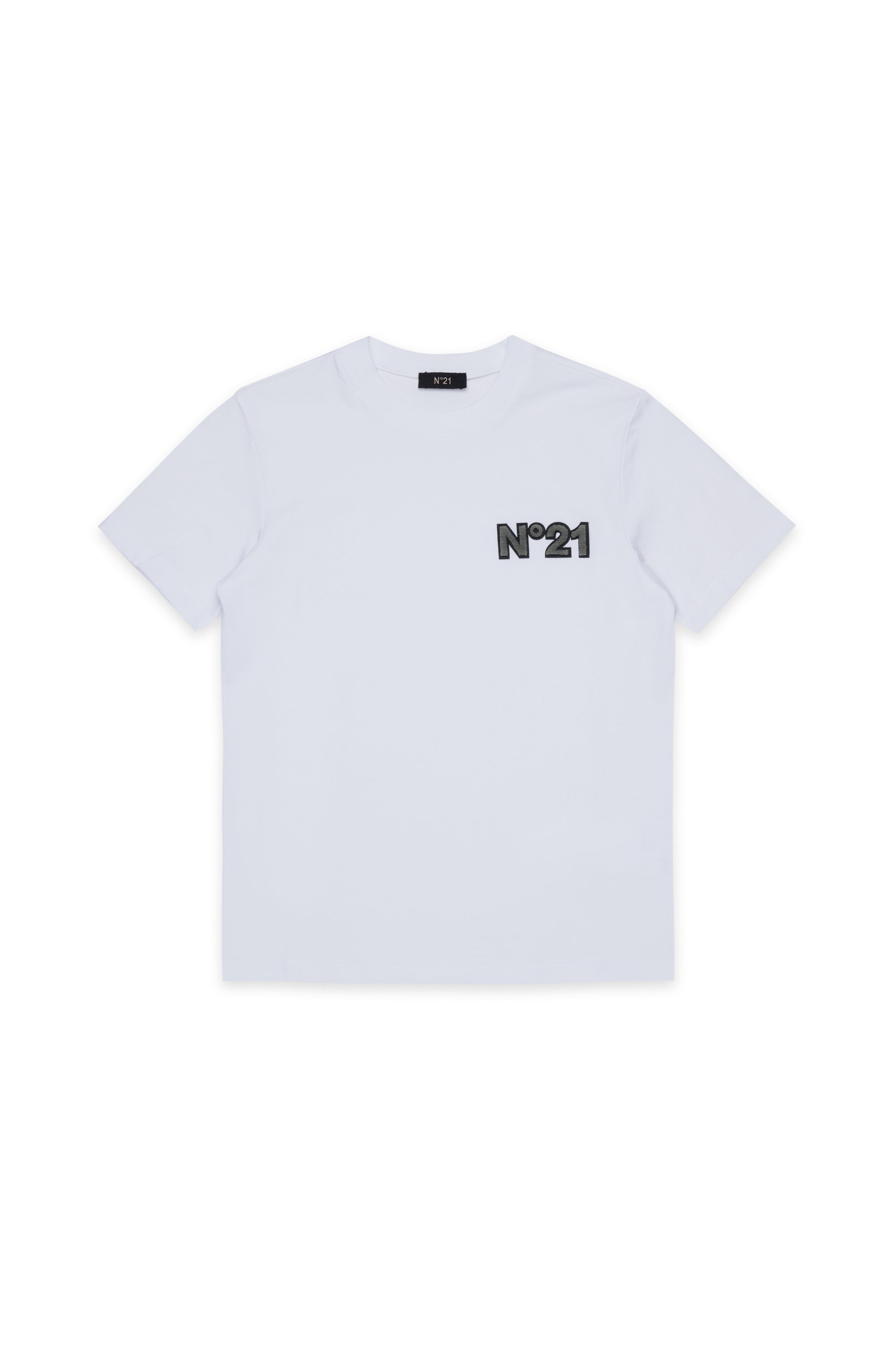 T-shirt Bianco N210EAN0493 0N100 N21 KIDS