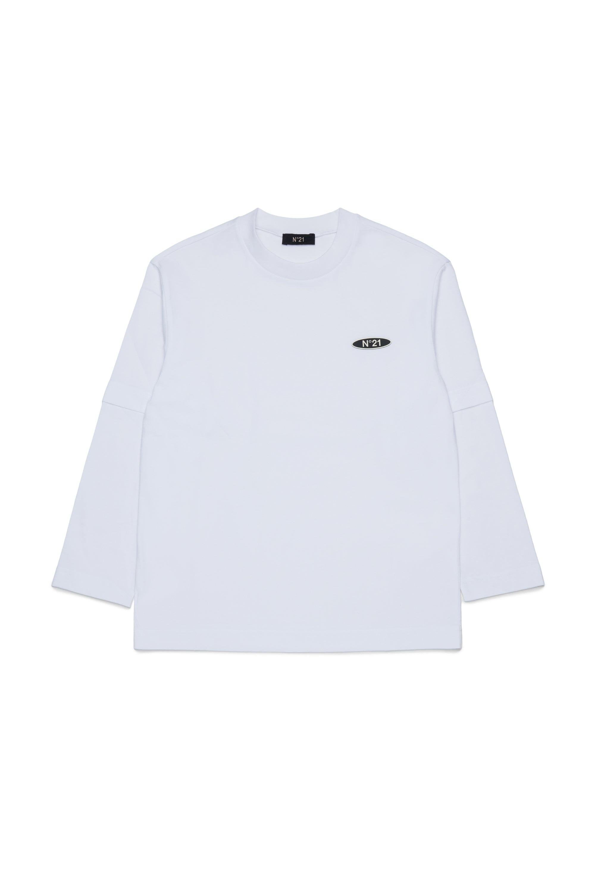 Maglia Bianco N210EBN0557 0N100 N21 KIDS
