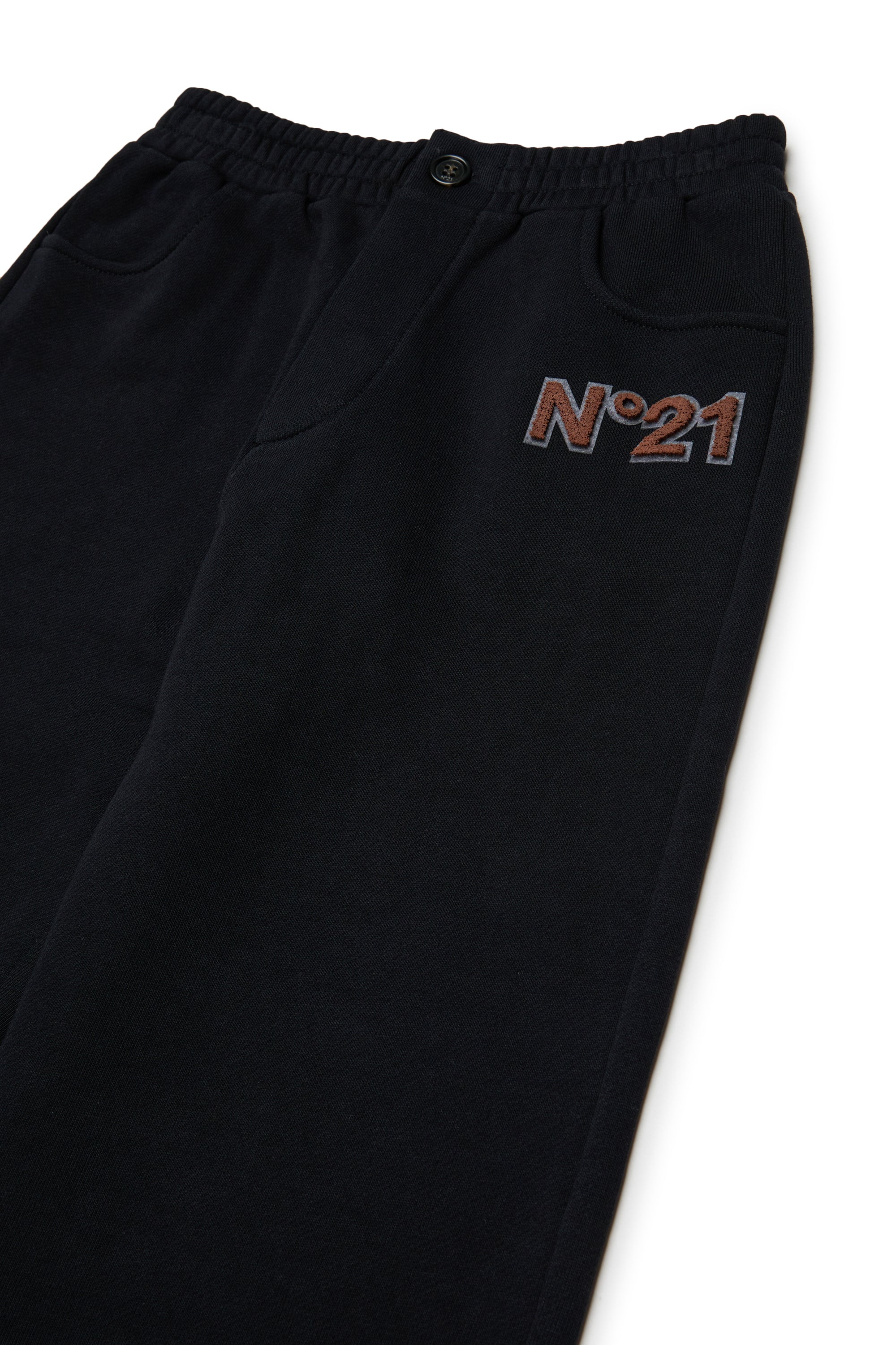 Pantalone Nero N210ENN0522 0N900 N21 KIDS