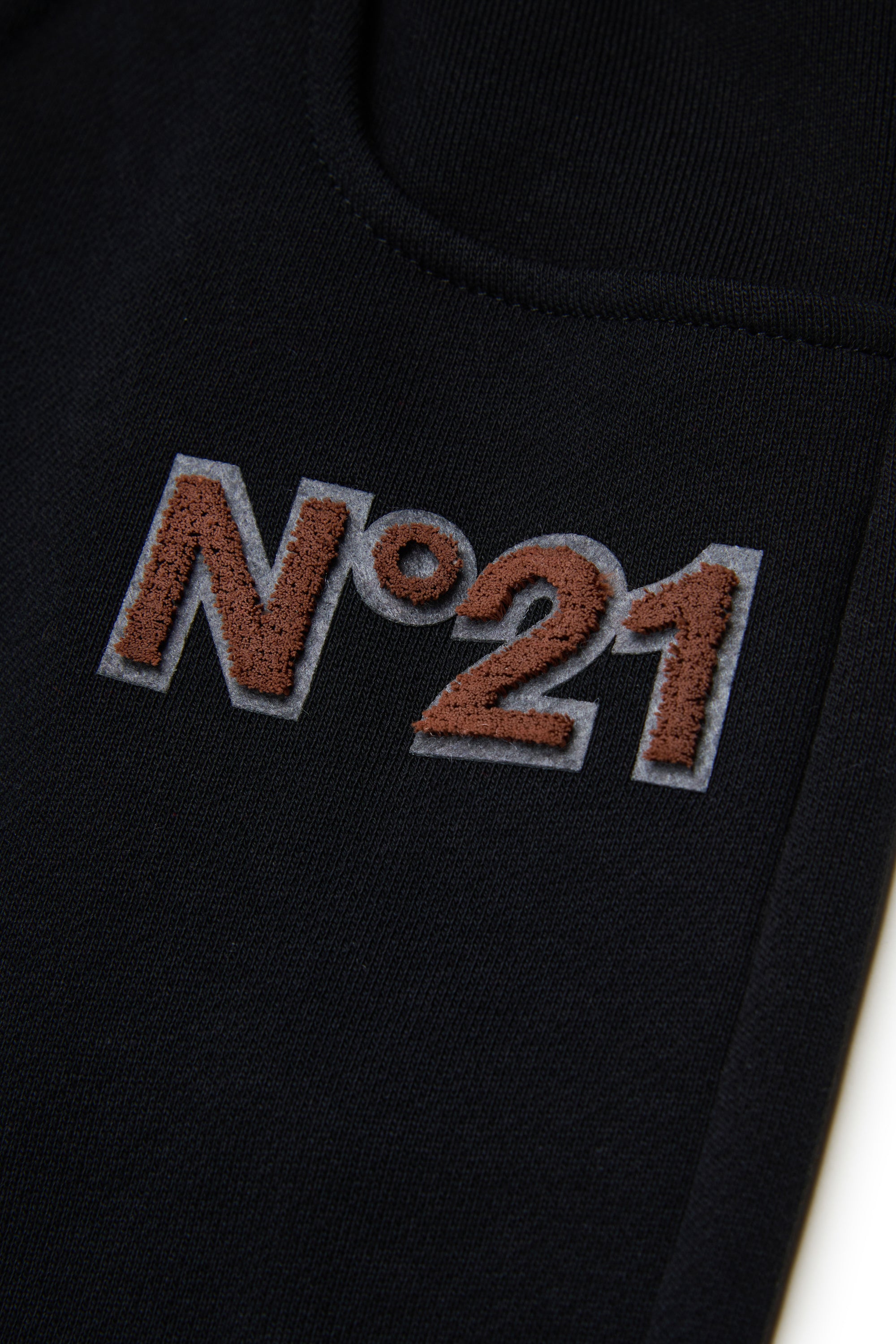 Pantalone Nero N210ENN0522 0N900 N21 KIDS