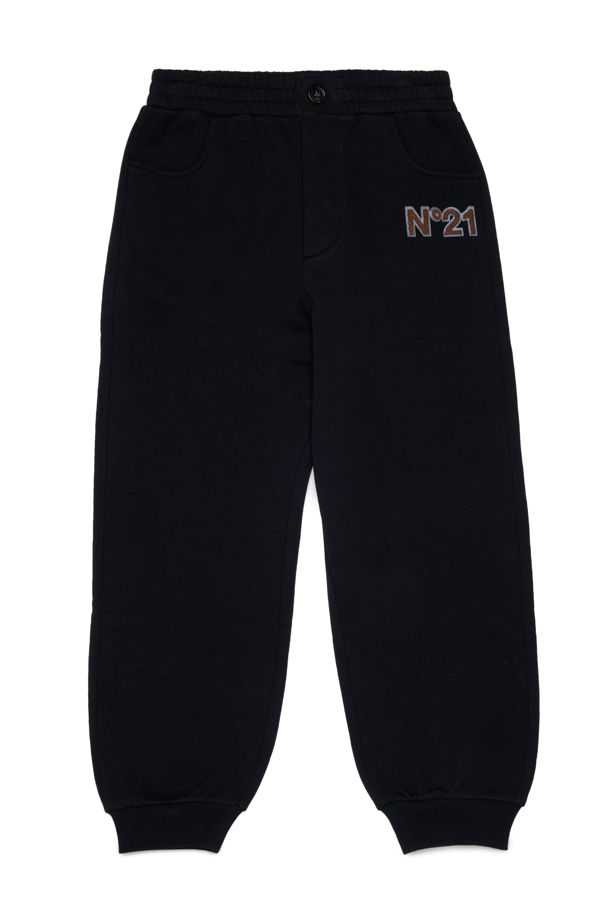 Pantalone Nero N210ENN0522 0N900 N21 KIDS
