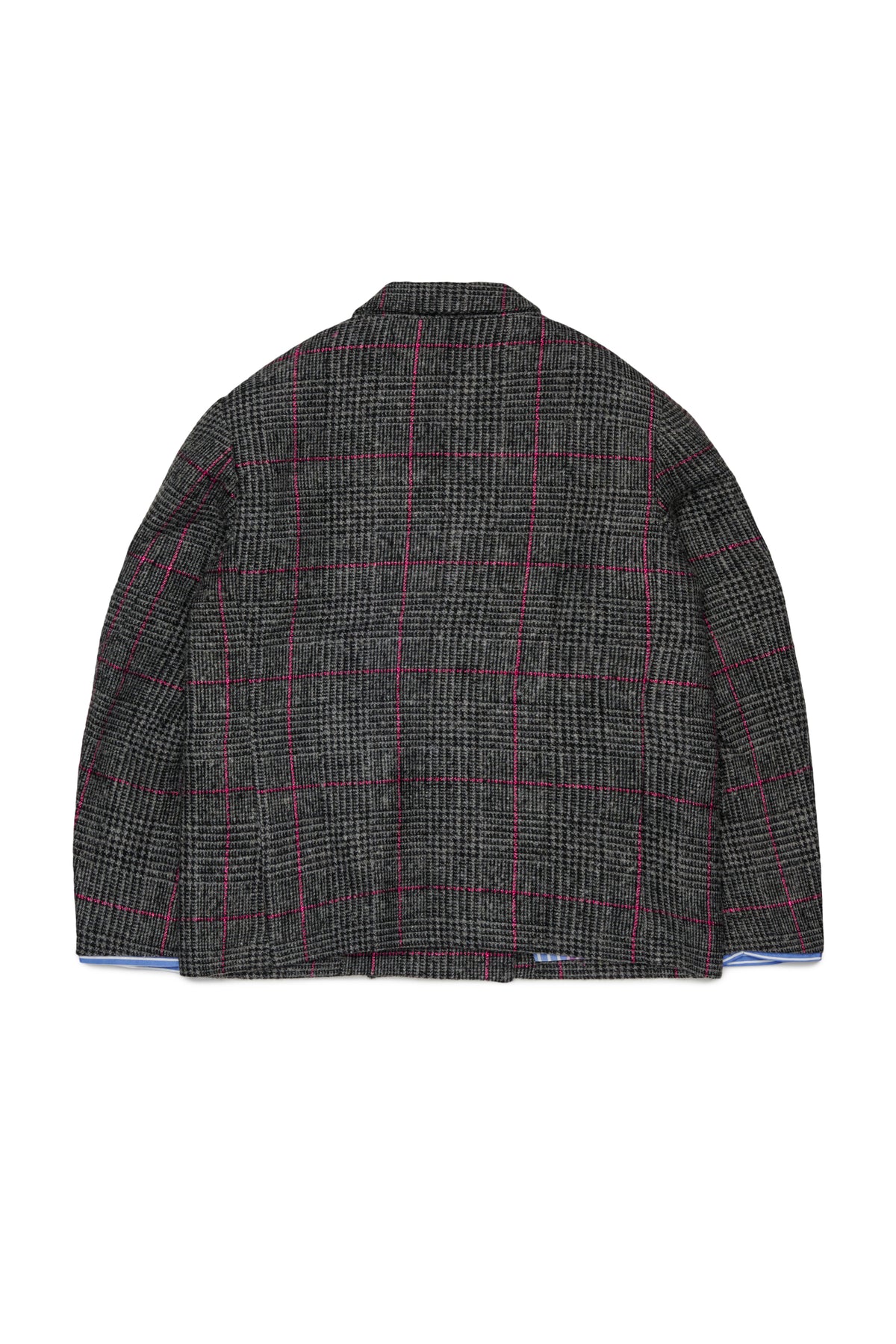 Giacca in Lana Dark Grey Melange N210EVN0525 0N926 N21 KIDS