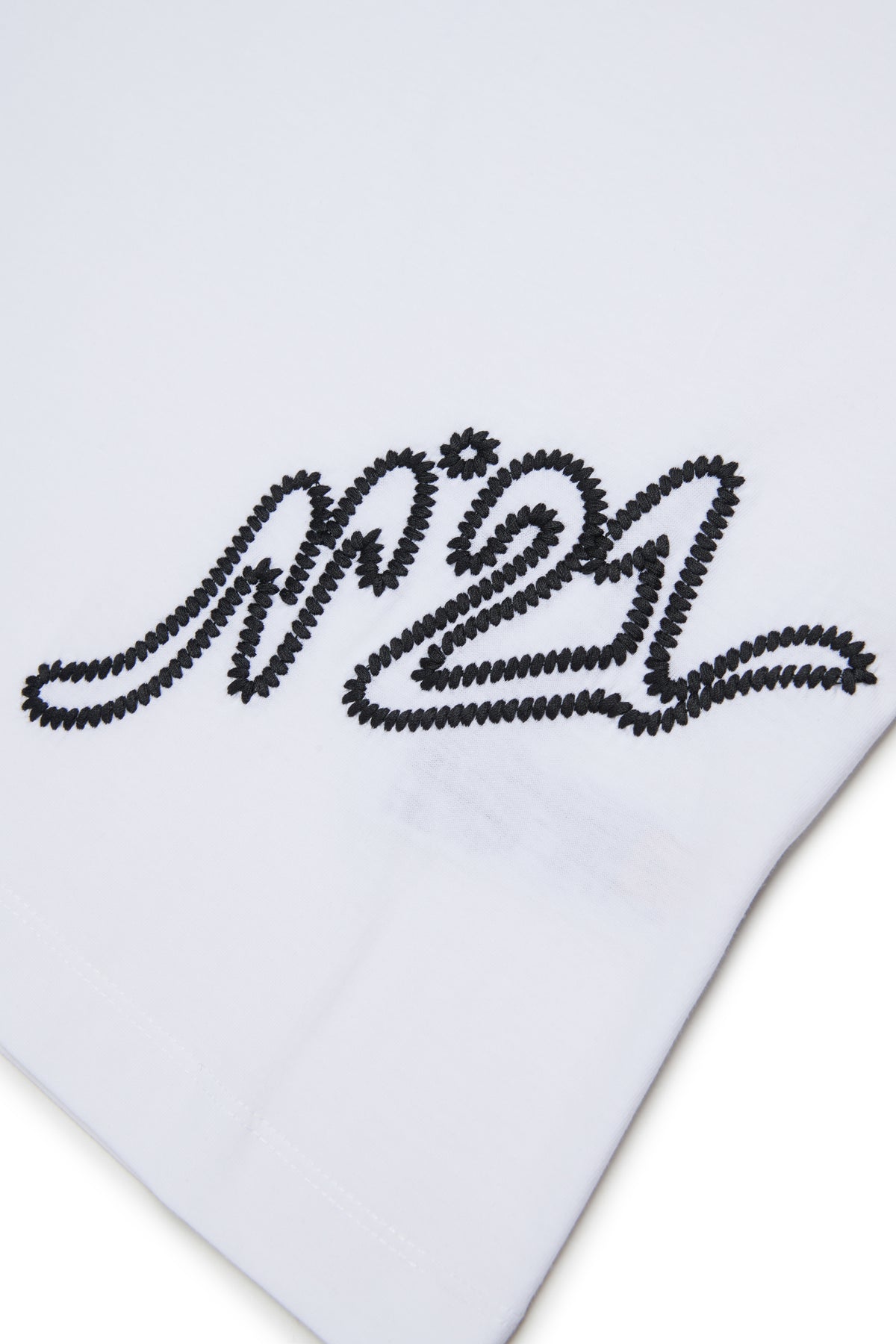 T-shirt Bianco N210F6N0199 0N100 N21 KIDS