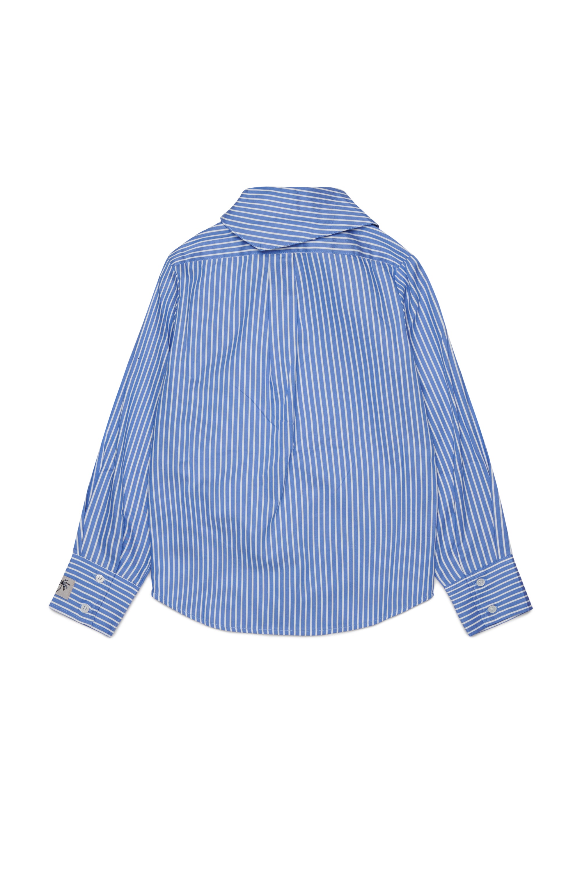 Camicia Light Blue+White N210FDN0518 0N809 N21 KIDS