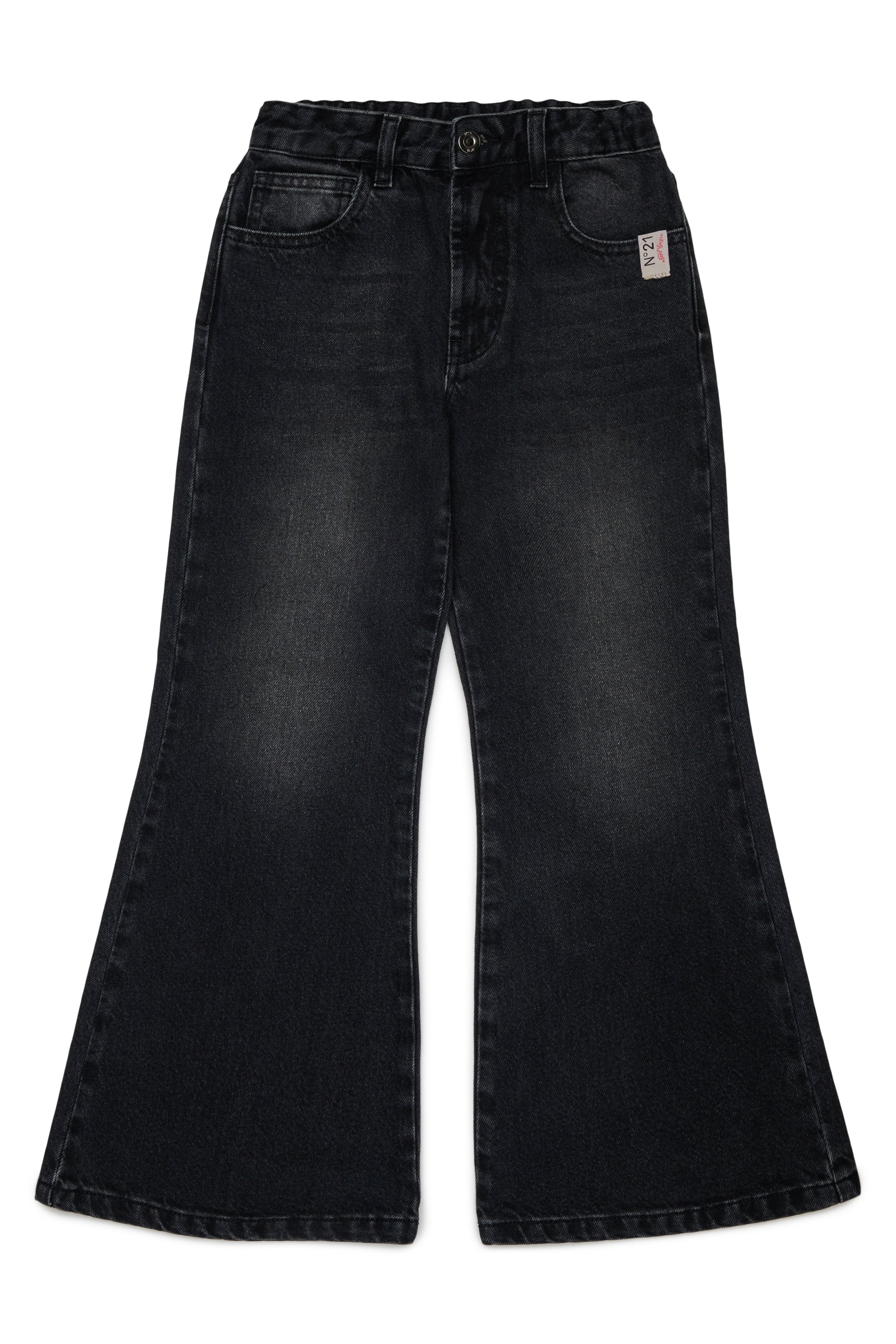 Jeans Black Denim N210FWN0531 0N02 N21 KIDS