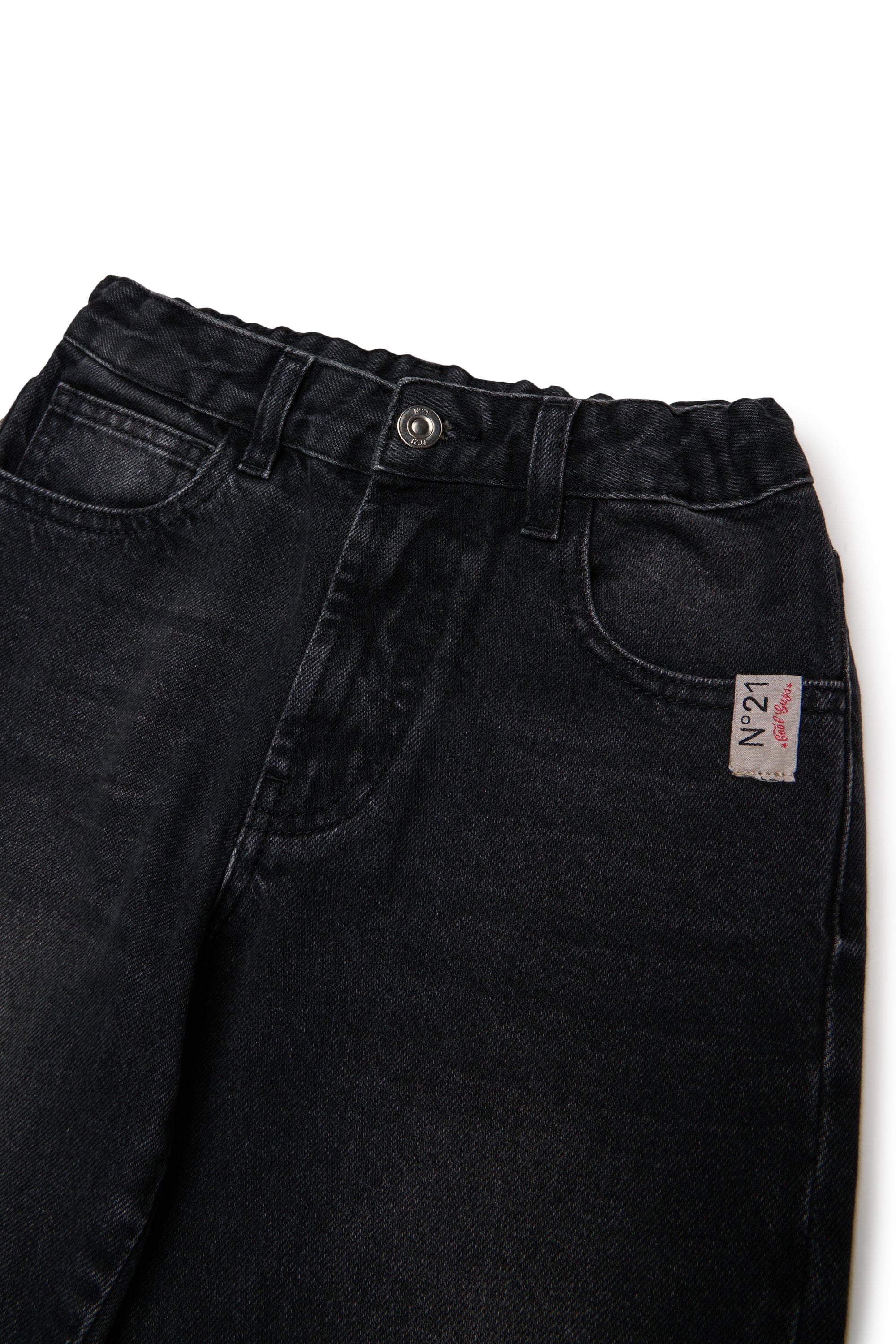 Jeans Black Denim N210FWN0531 0N02 N21 KIDS