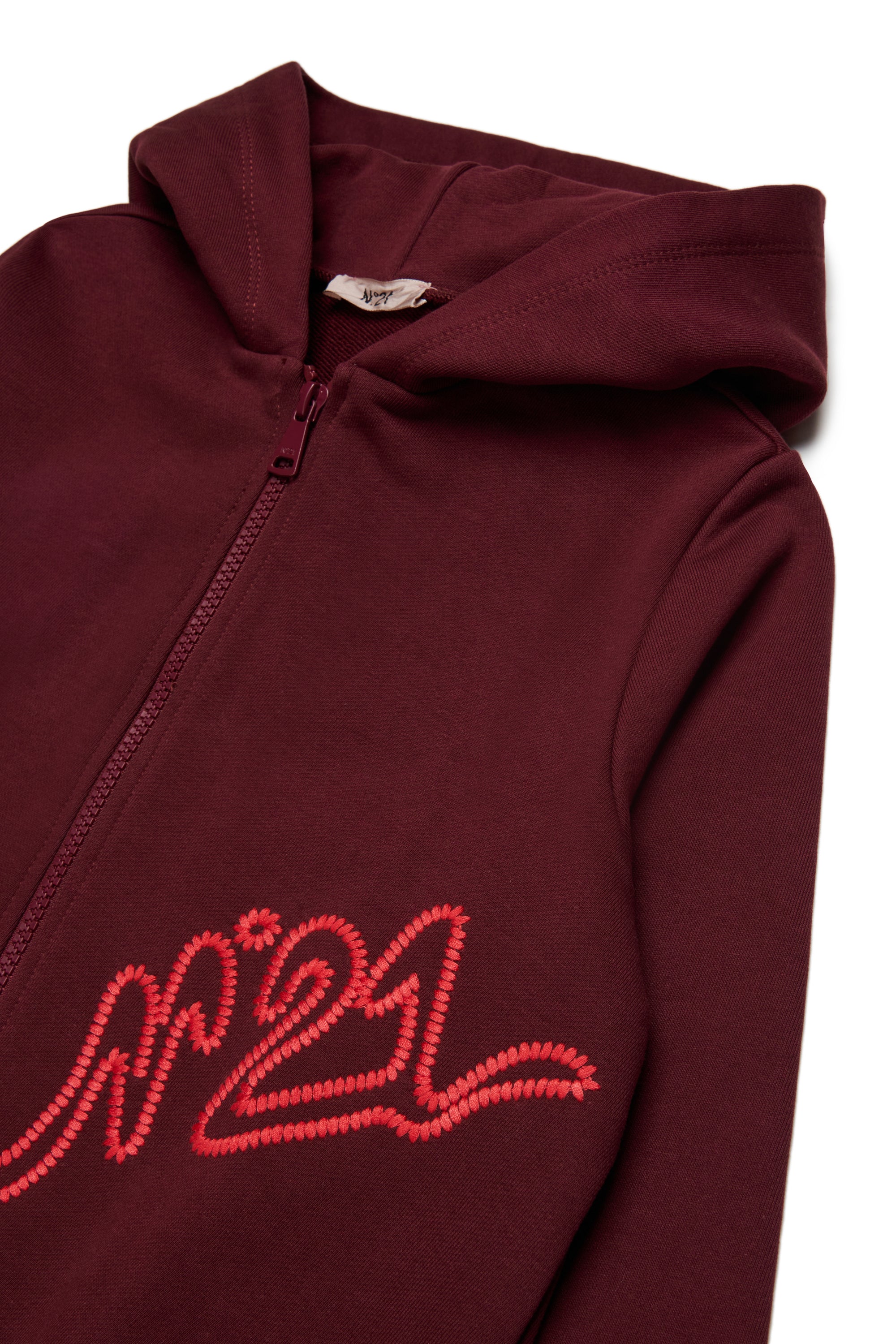 Felpa Borgogne N210GRN0216 0N413 N21 KIDS