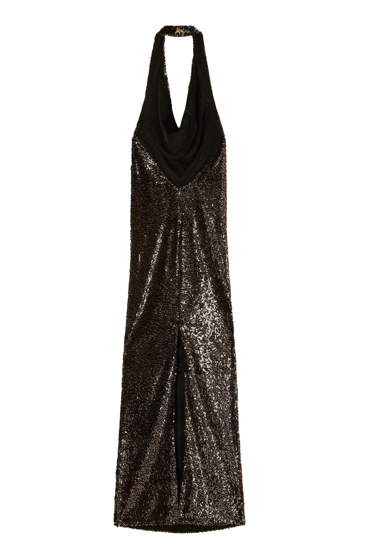 Abito Black & Bronze 2A0056J0090 J391 PATRIZIA PEPE