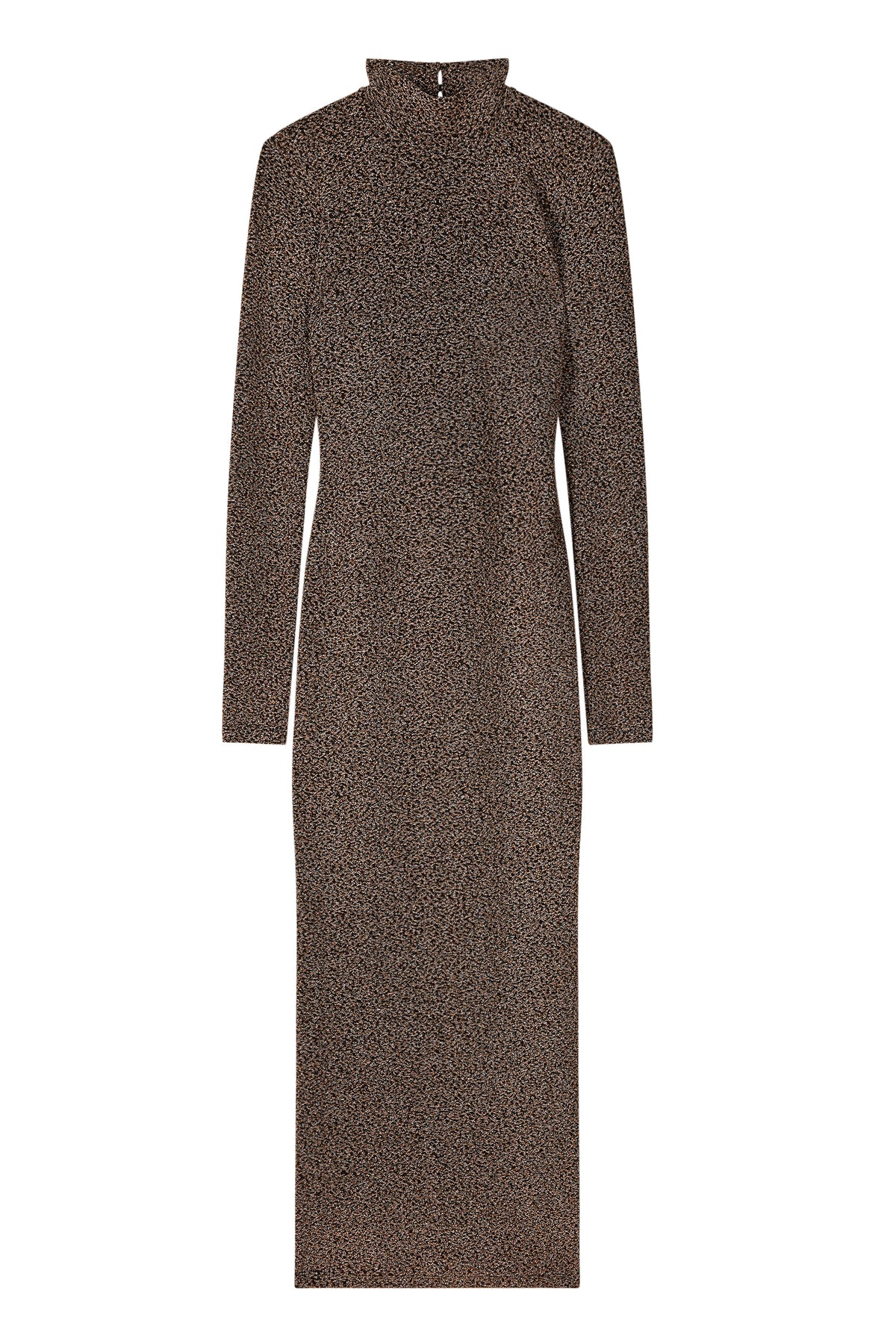 Abito Warm Shiny Lurex 2A0067J0088 YA64 PATRIZIA PEPE