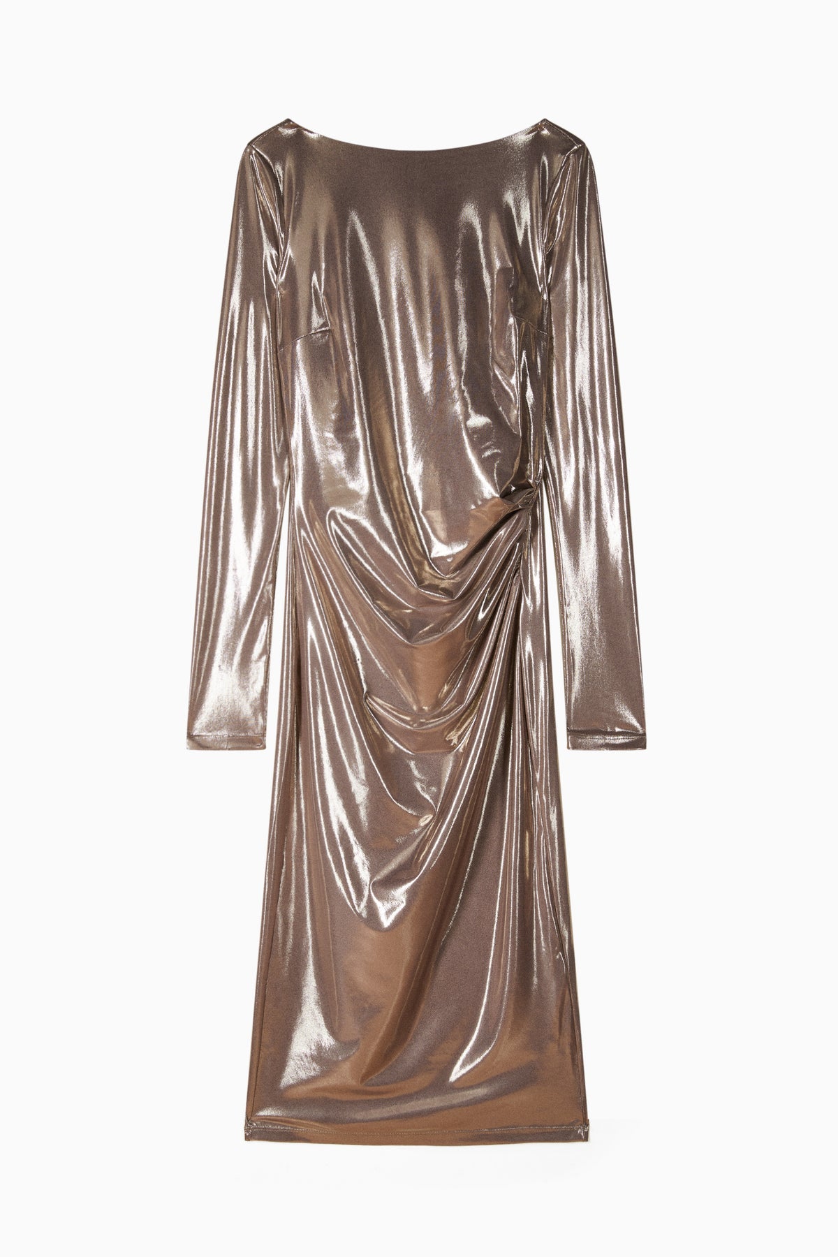 Abito Liquid Gold 2A0082J0080 Y492 PATRIZIA PEPE