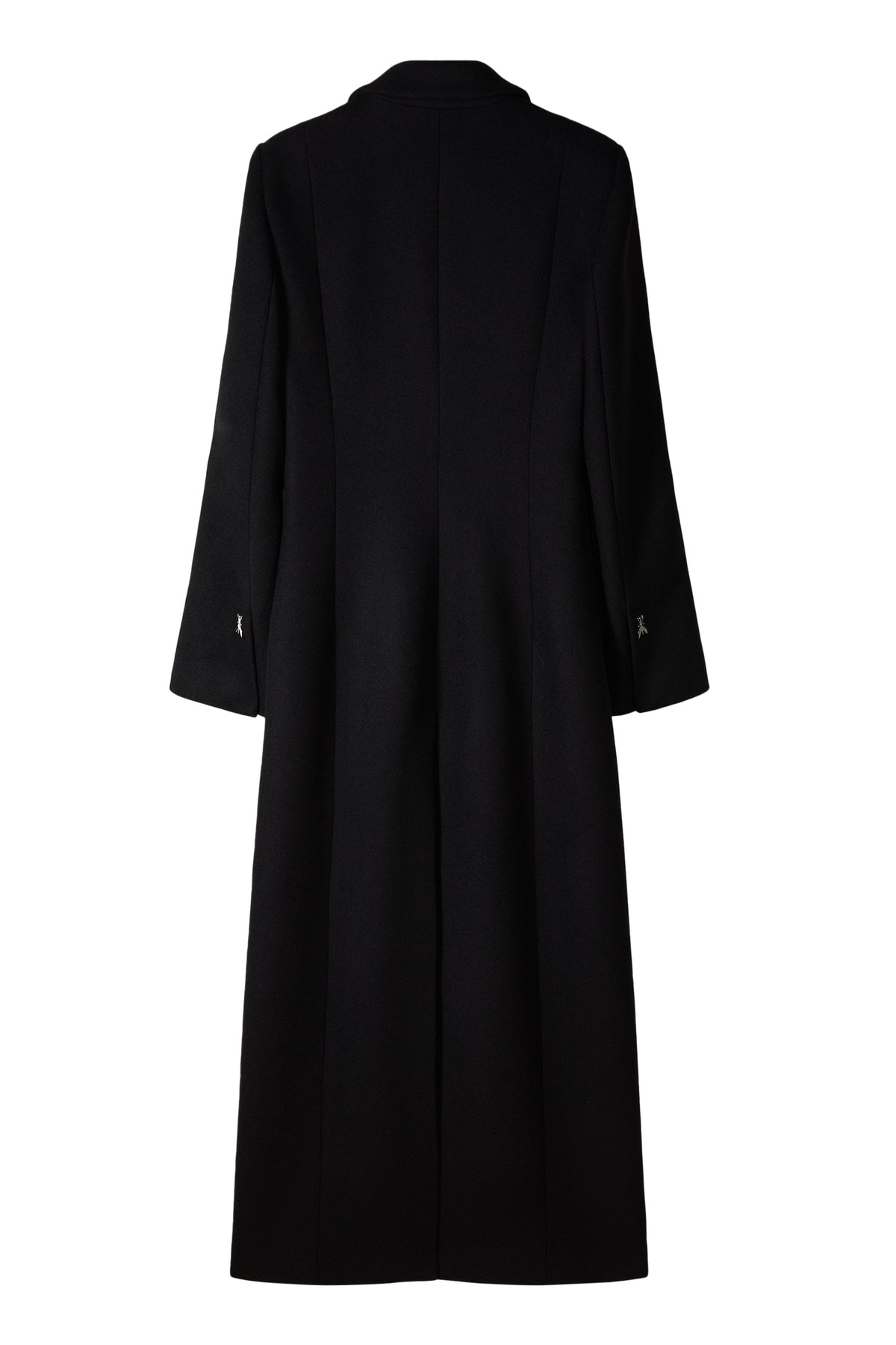 Cappotto Nero 2O0231C0268 K103 PATRIZIA PEPE