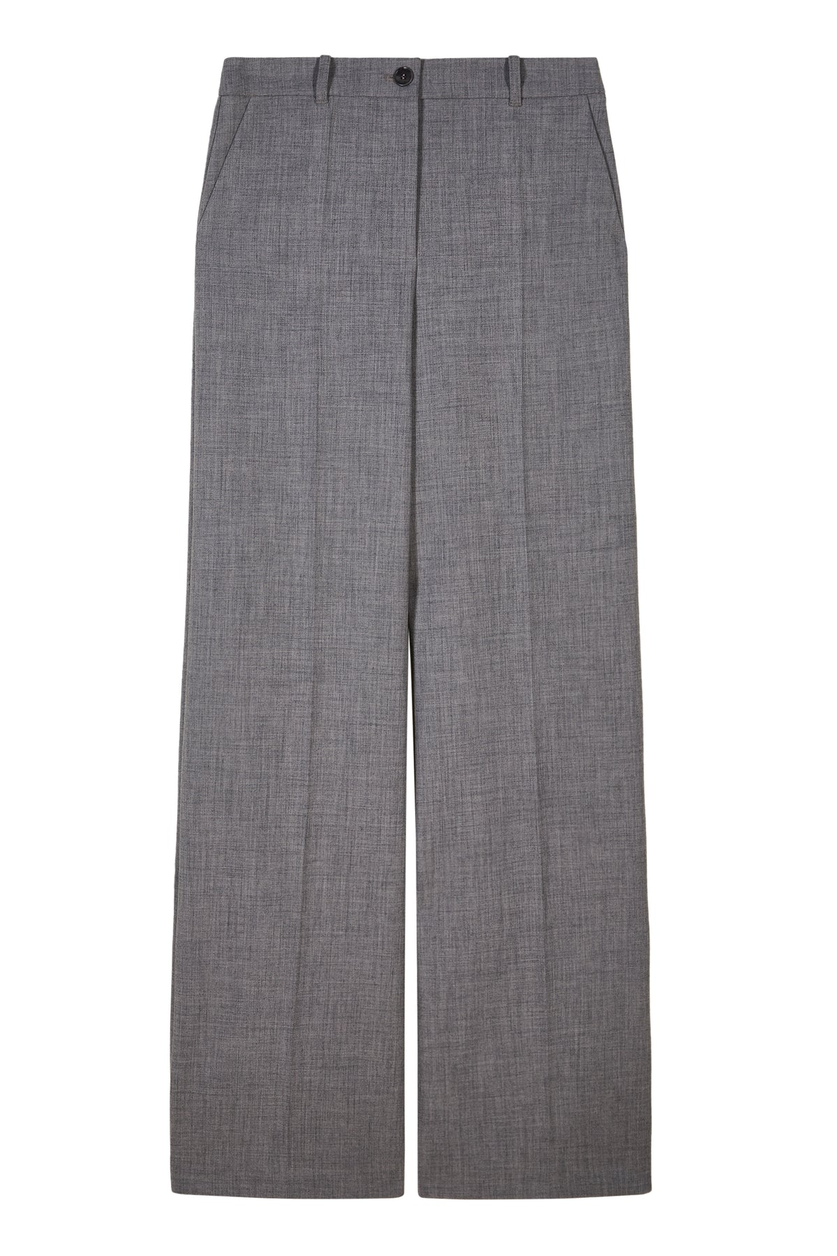 Pantaloni Gray Melange 2P0039C0273 S800 PATRIZIA PEPE