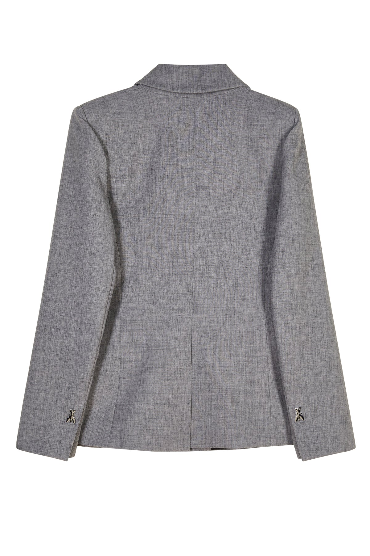 Giacca Gray Melange 2S0044C0273 S800 PATRIZIA PEPE