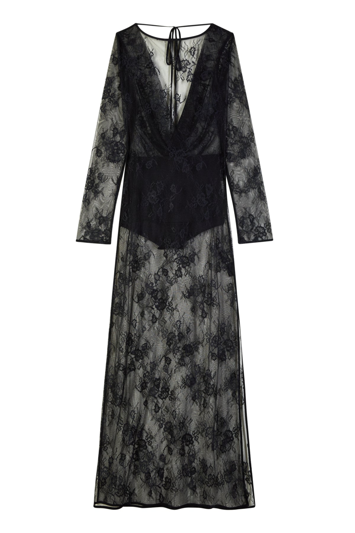 Abito NERO 8A0088J0050 K103 PATRIZIA PEPE