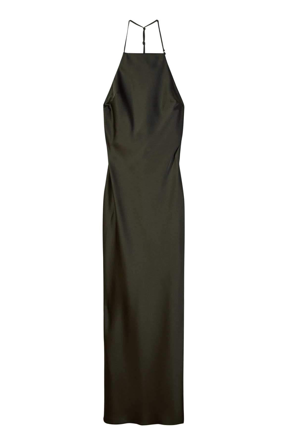 Abito Mysterious Green 8A0466A269 G639 PATRIZIA PEPE