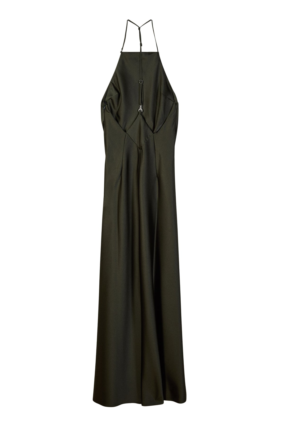Abito Mysterious Green 8A0466A269 G639 PATRIZIA PEPE